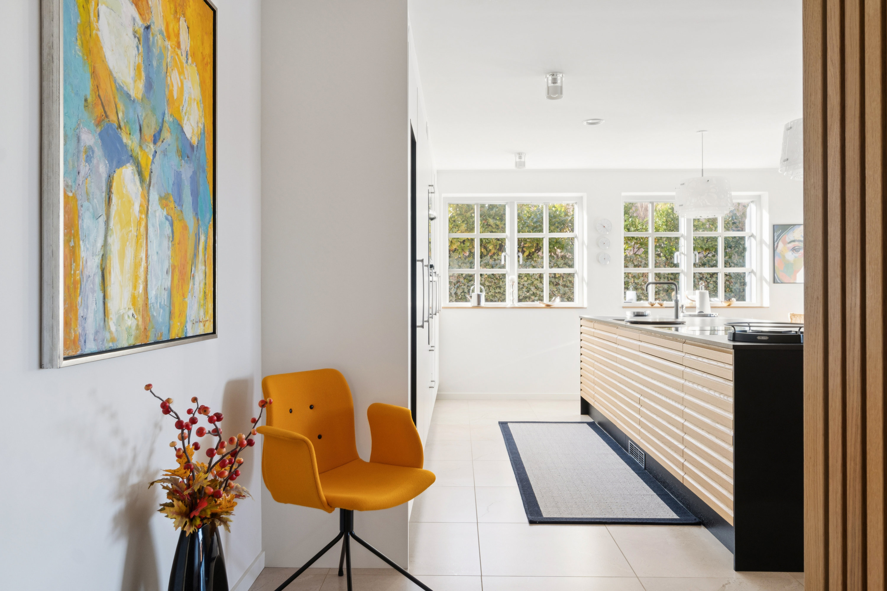 Fremhævet værelse billede i fuldskærmstilstand. Billede af Asmildhøjen 2A, 8800 Viborg