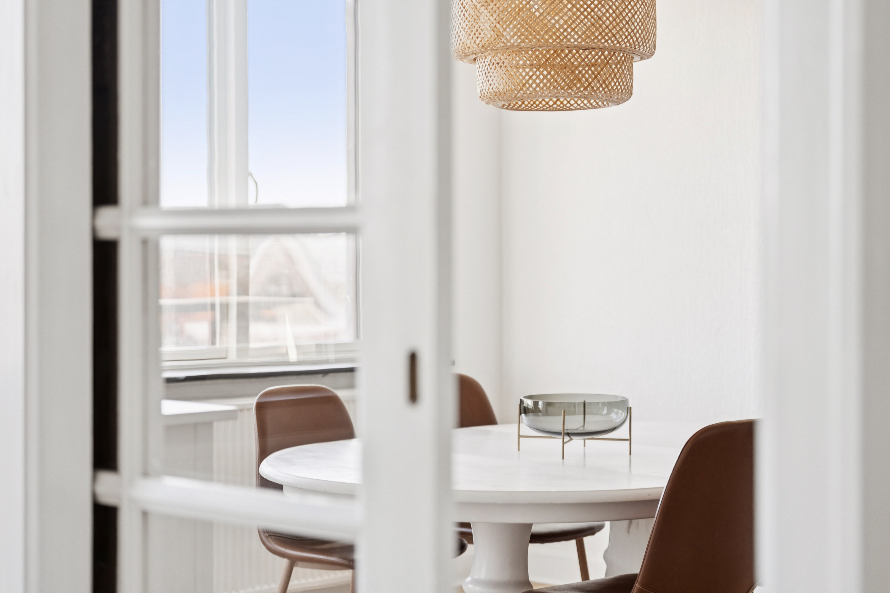 Fremhævet stue billede i fuldskærmstilstand. Billede af Hobrovej 44, 2. th., 9000 Aalborg