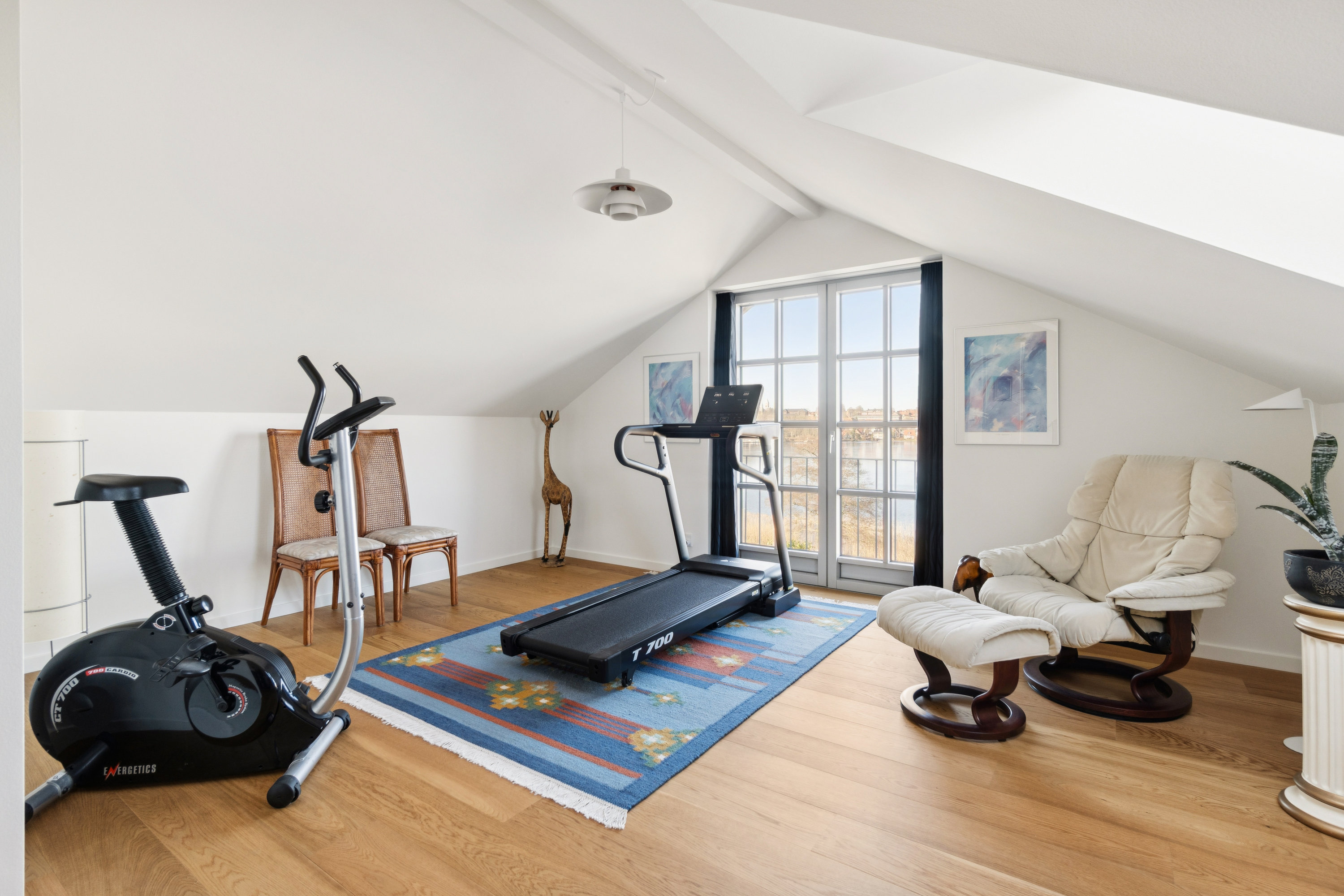 Fremhævet værelse billede i fuldskærmstilstand. Billede af Asmildhøjen 2A, 8800 Viborg