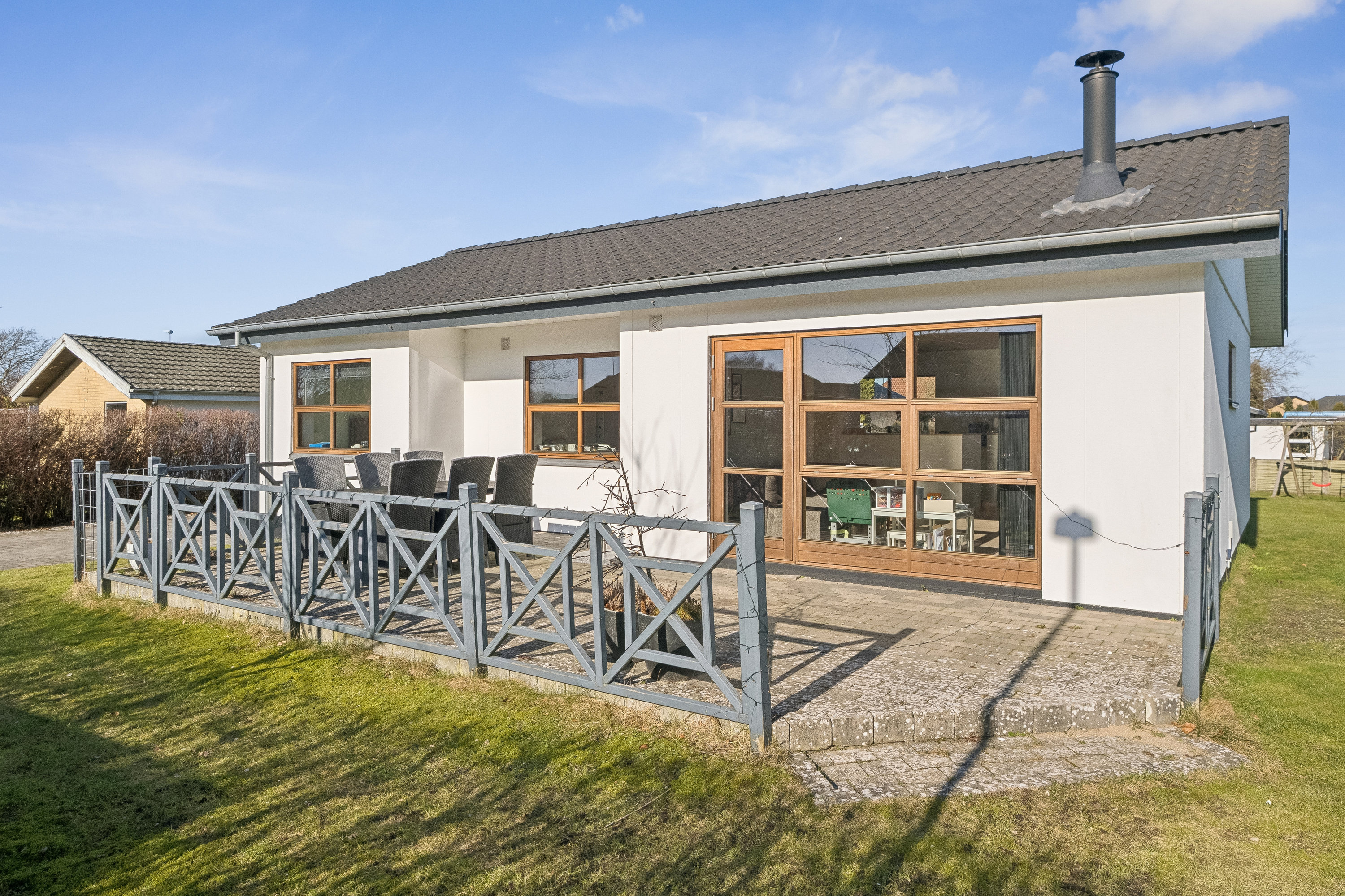 Fremhævet andet billede i fuldskærmstilstand. Billede af Birkevej 1, Nr. Søby, 7840 Højslev