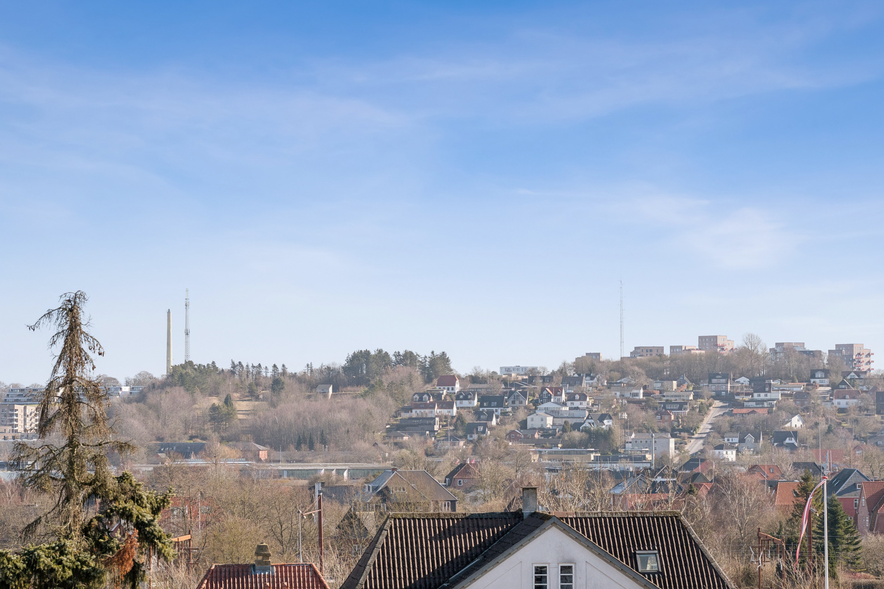 Fremhævet udsigt billede i fuldskærmstilstand. Billede af Hobrovej 44, 2. th., 9000 Aalborg