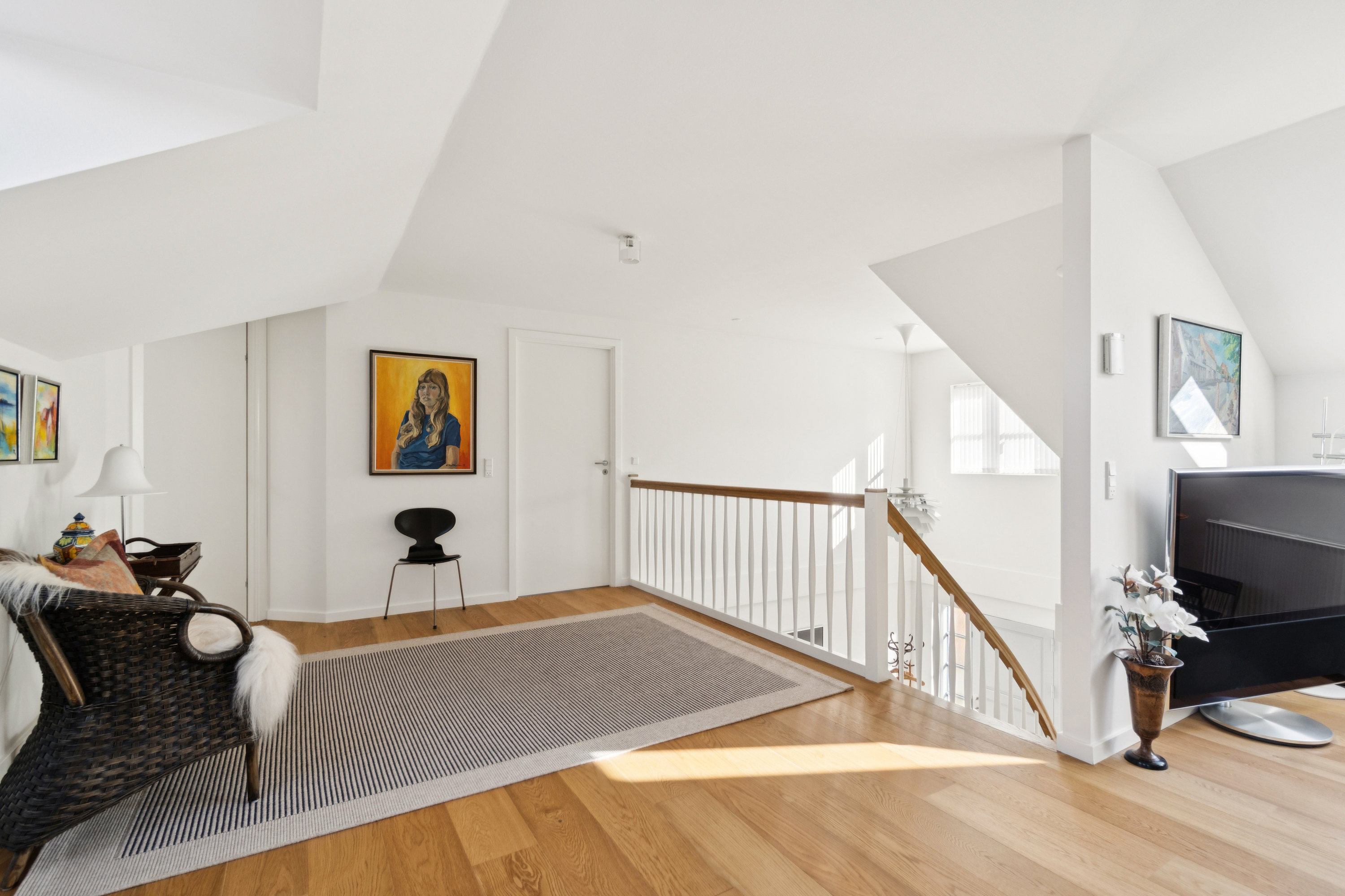 Fremhævet værelse billede i fuldskærmstilstand. Billede af Asmildhøjen 2A, 8800 Viborg