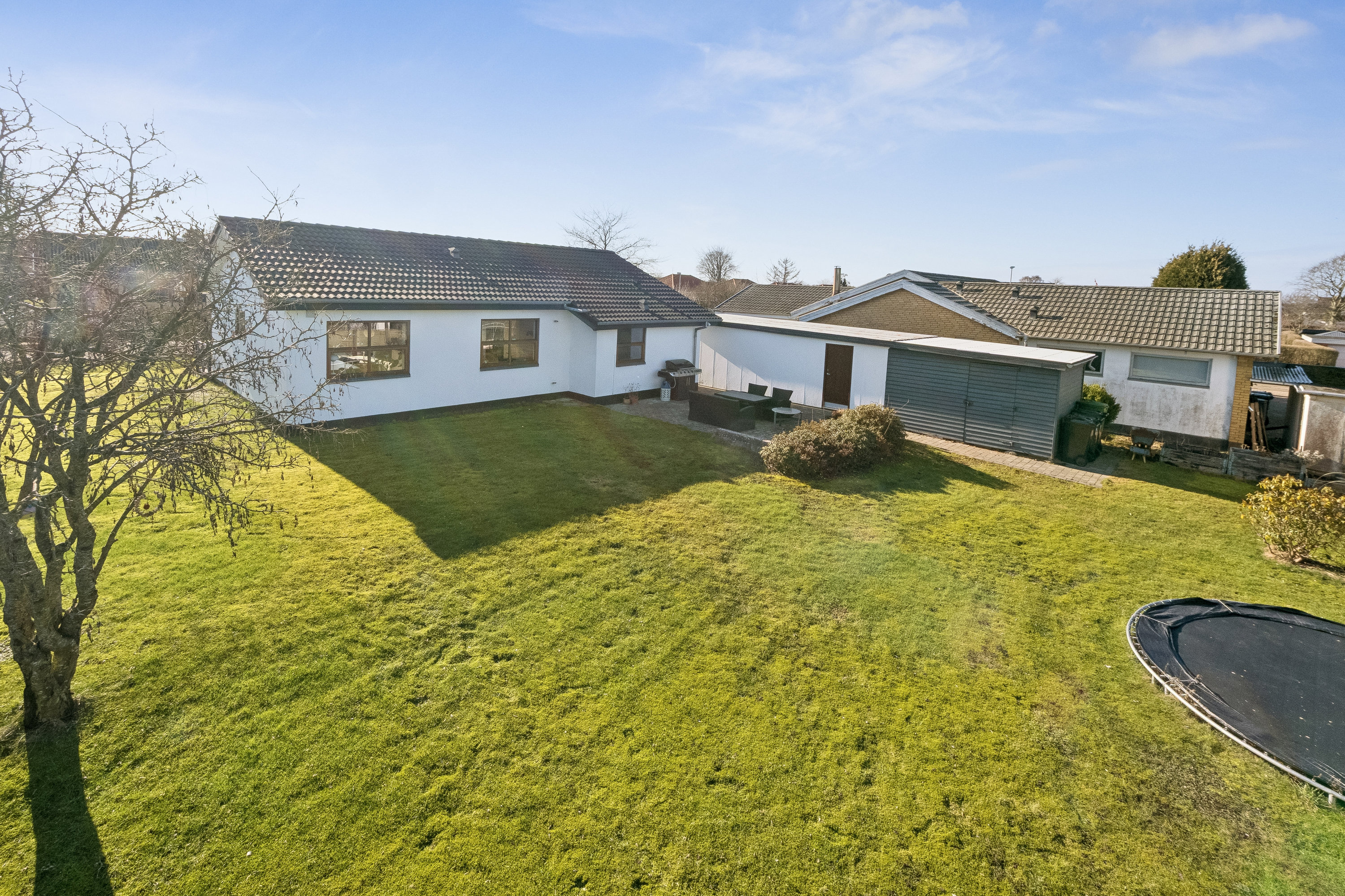 Fremhævet andet billede i fuldskærmstilstand. Billede af Birkevej 1, Nr. Søby, 7840 Højslev