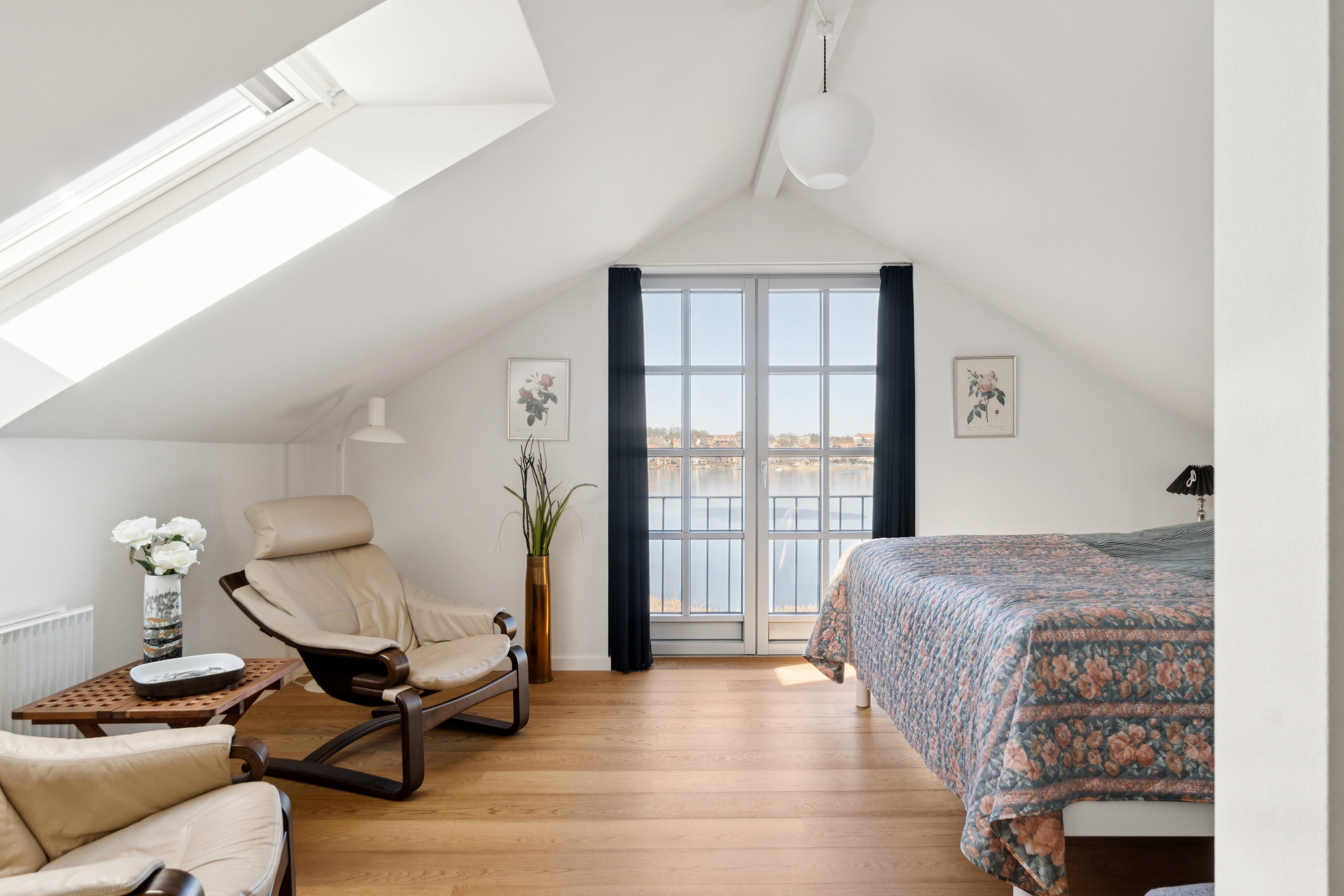 Fremhævet værelse billede i fuldskærmstilstand. Billede af Asmildhøjen 2A, 8800 Viborg