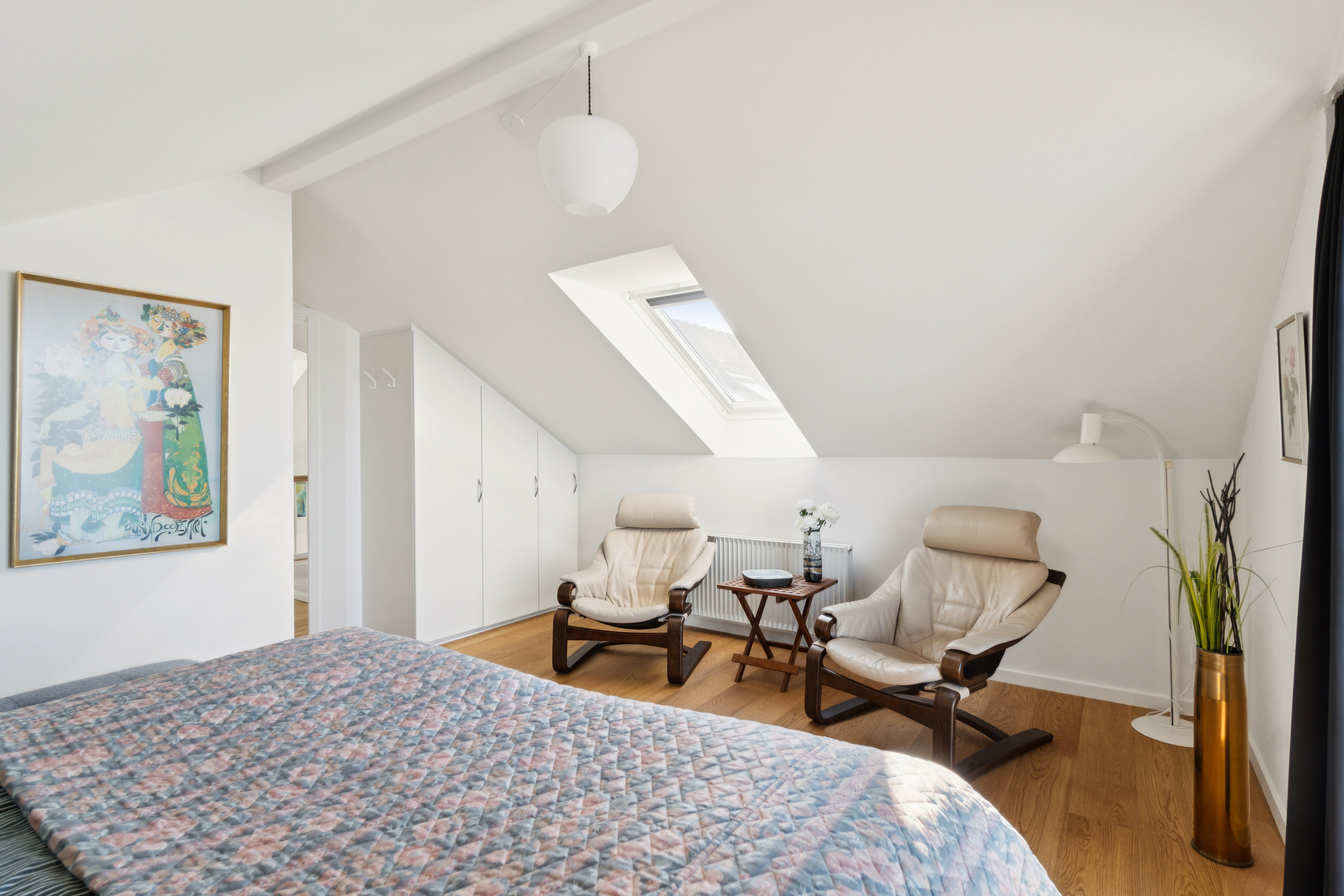 Fremhævet værelse billede i fuldskærmstilstand. Billede af Asmildhøjen 2A, 8800 Viborg