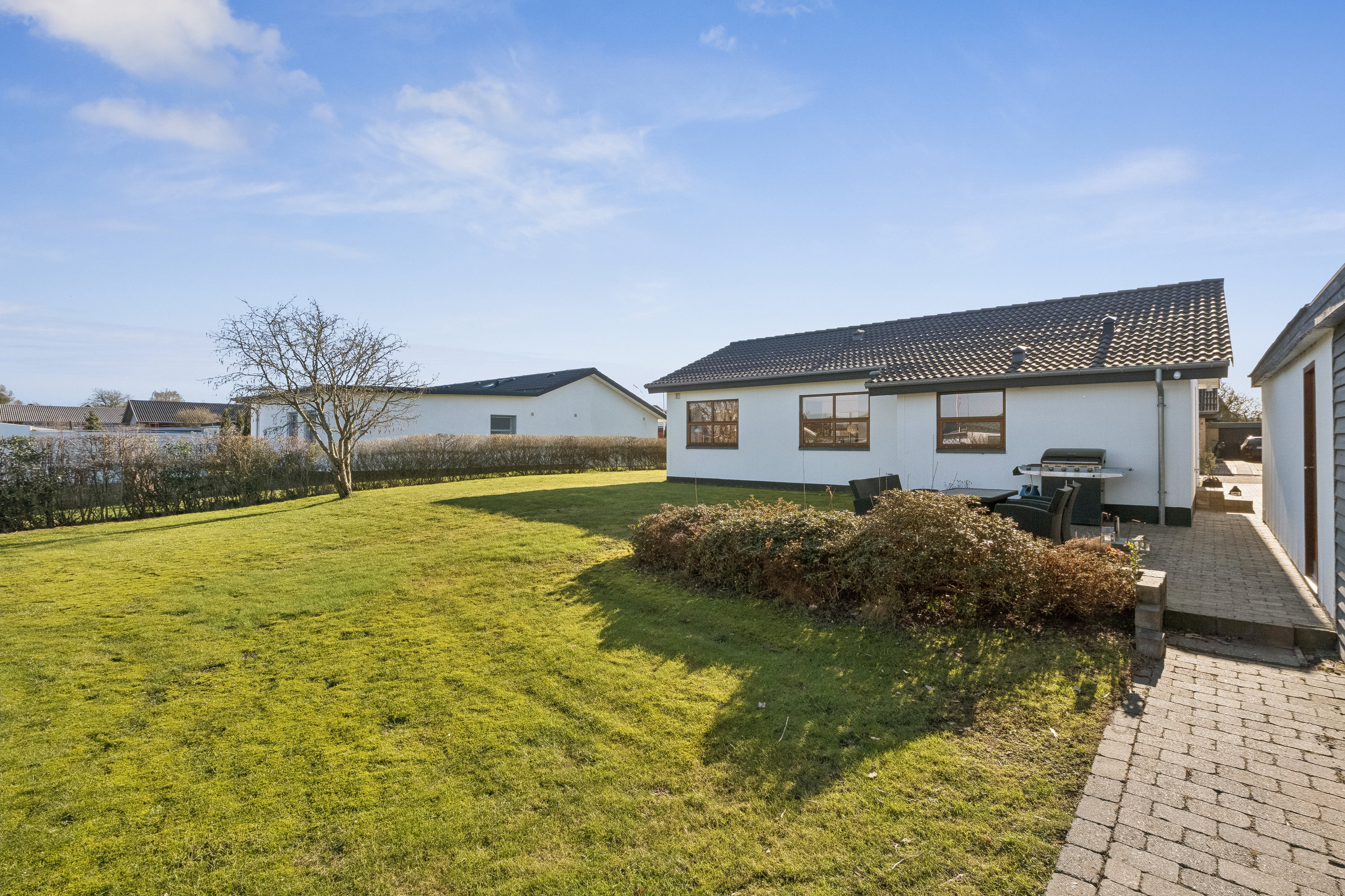 Fremhævet andet billede i fuldskærmstilstand. Billede af Birkevej 1, Nr. Søby, 7840 Højslev