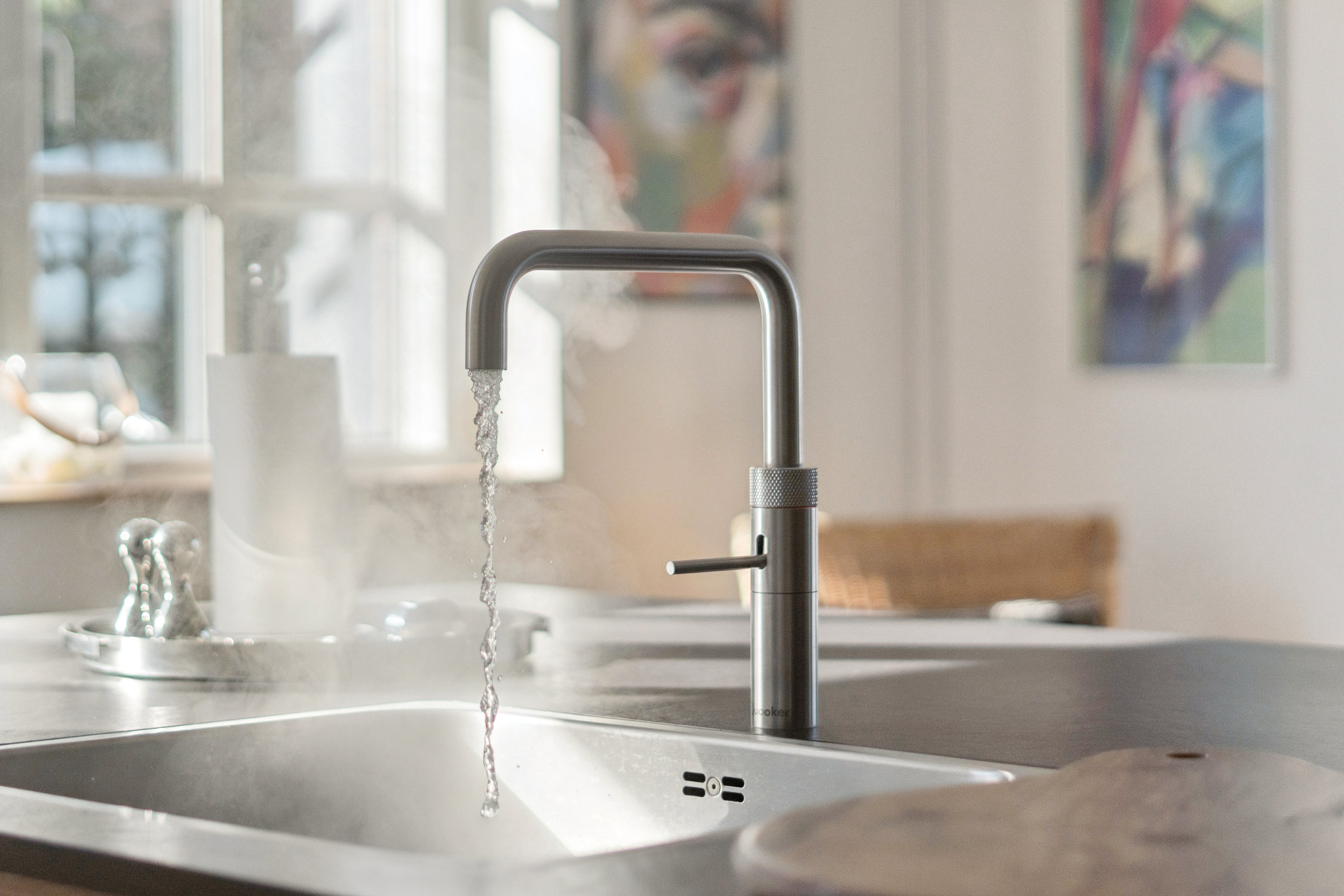 Fremhævet køkken billede i fuldskærmstilstand. Billede af Asmildhøjen 2A, 8800 Viborg