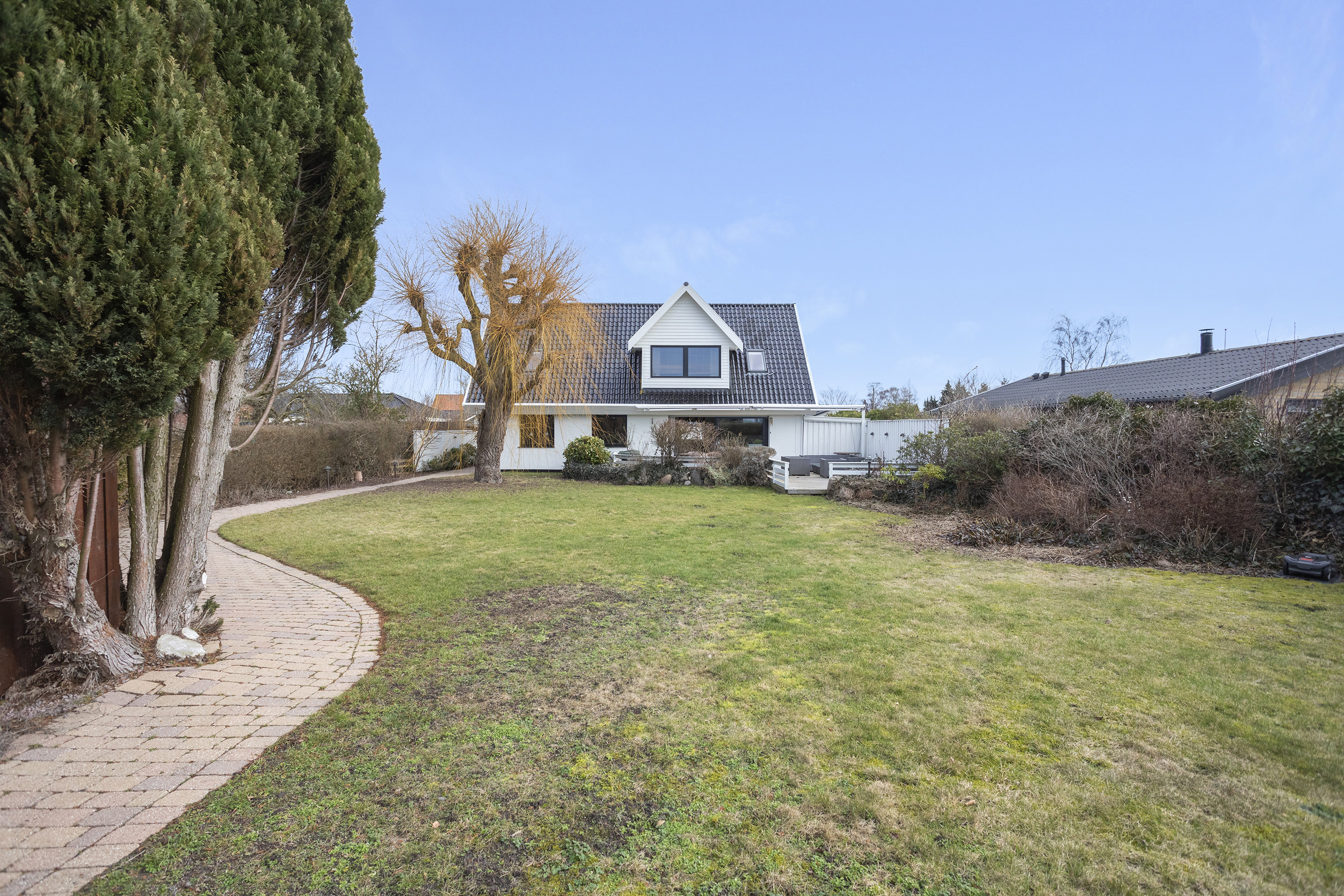 Fremhævet  billede i fuldskærmstilstand. Billede af Kornstykket 14, 2791 Dragør