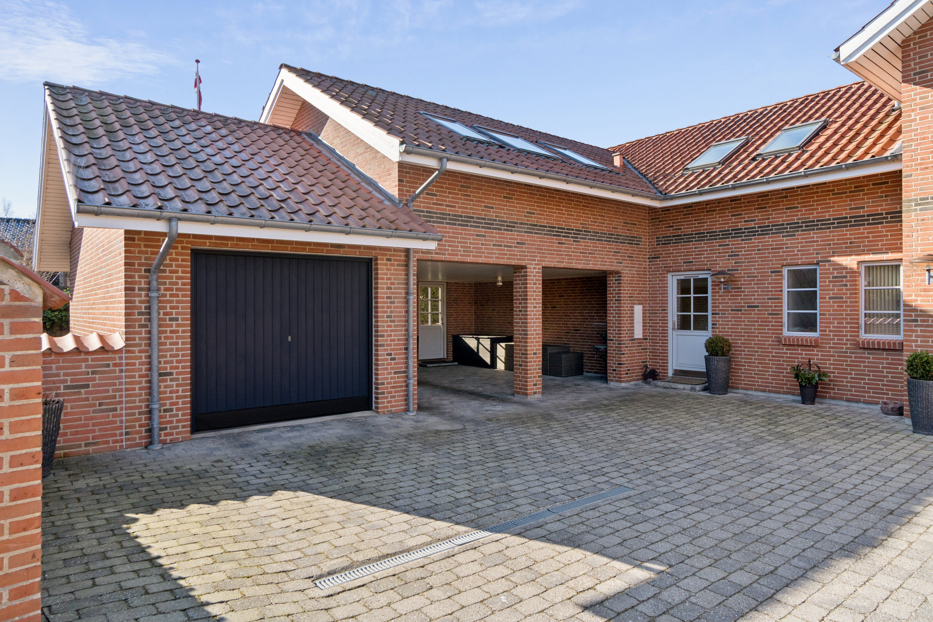 Fremhævet andet billede i fuldskærmstilstand. Billede af Asmildhøjen 2A, 8800 Viborg