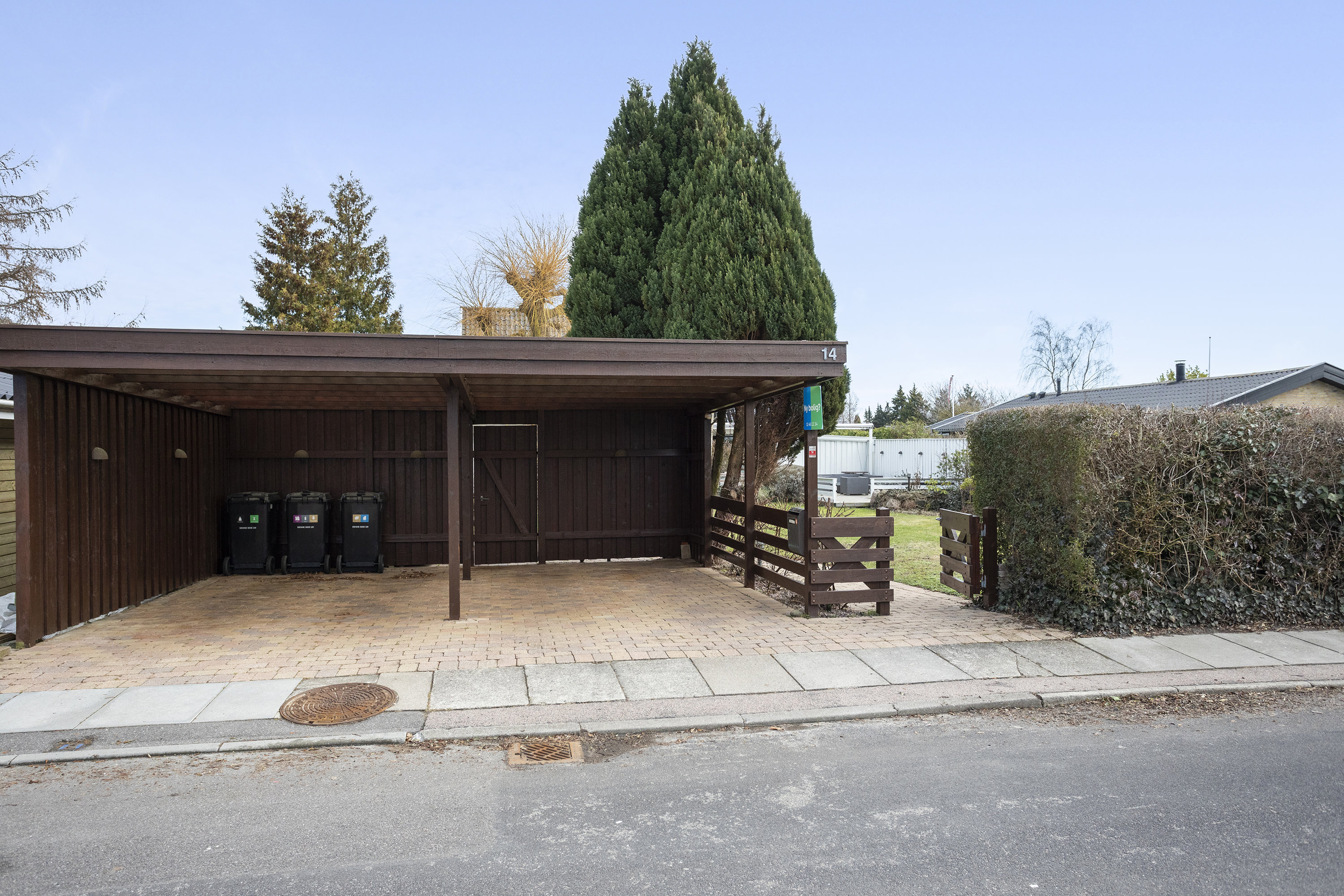 Fremhævet  billede i fuldskærmstilstand. Billede af Kornstykket 14, 2791 Dragør