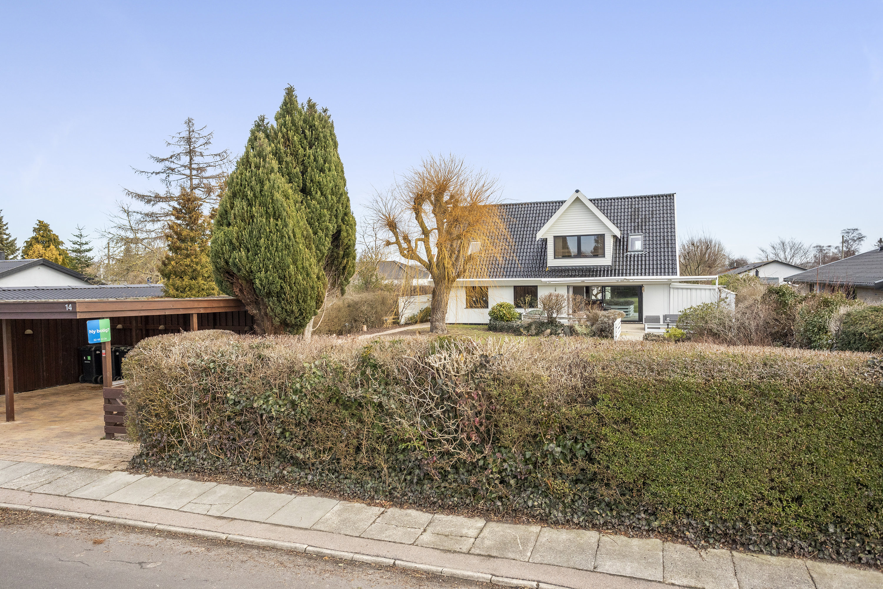 Fremhævet  billede i fuldskærmstilstand. Billede af Kornstykket 14, 2791 Dragør