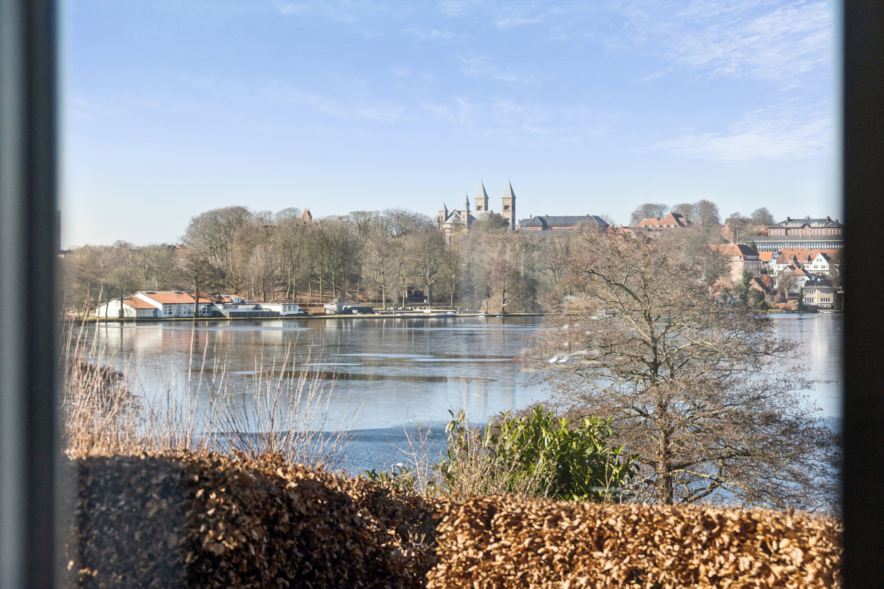 Fremhævet udsigt billede i fuldskærmstilstand. Billede af Asmildhøjen 2A, 8800 Viborg