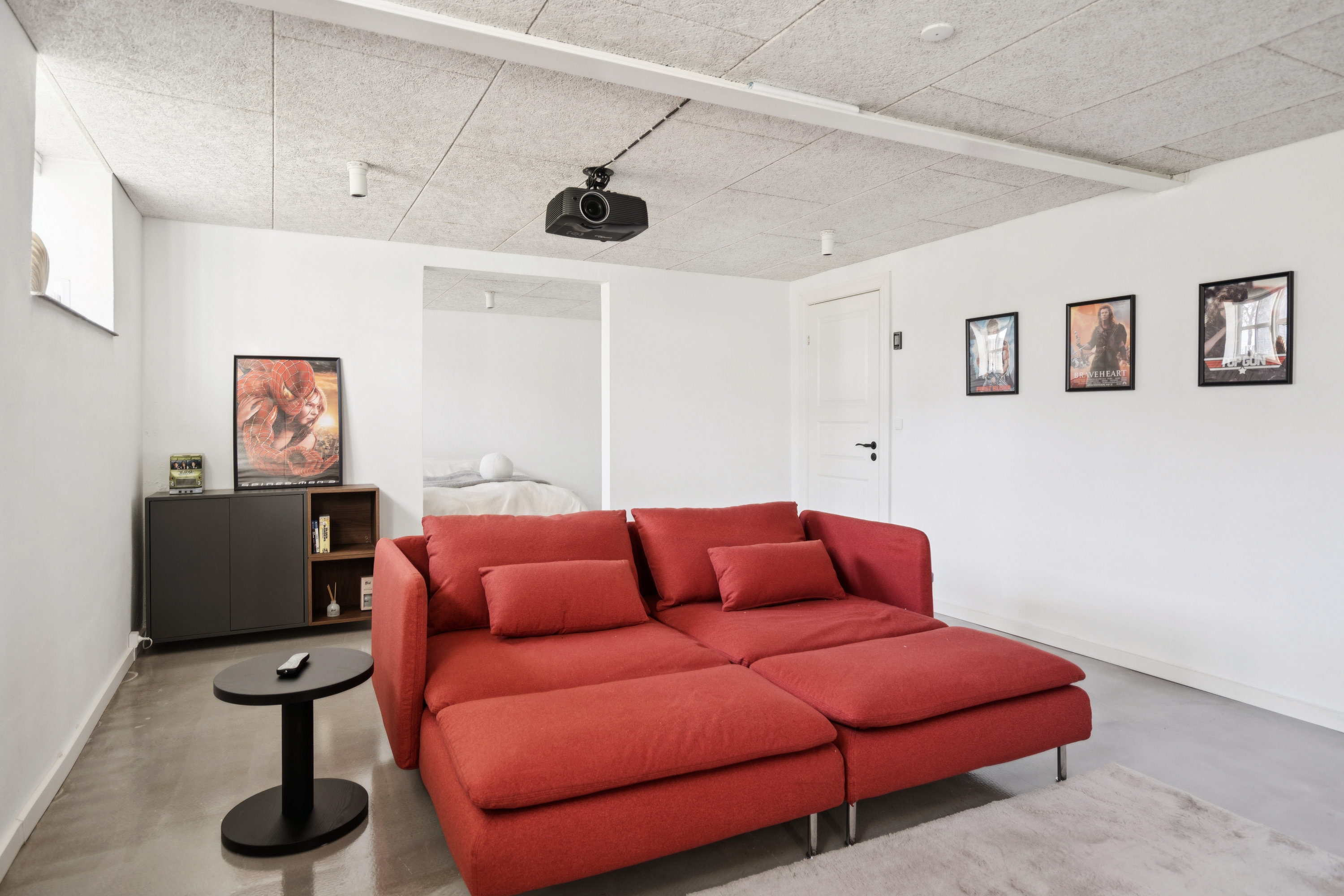 Fremhævet værelse billede i fuldskærmstilstand. Billede af Rødkælkevej 2, 9400 Nørresundby