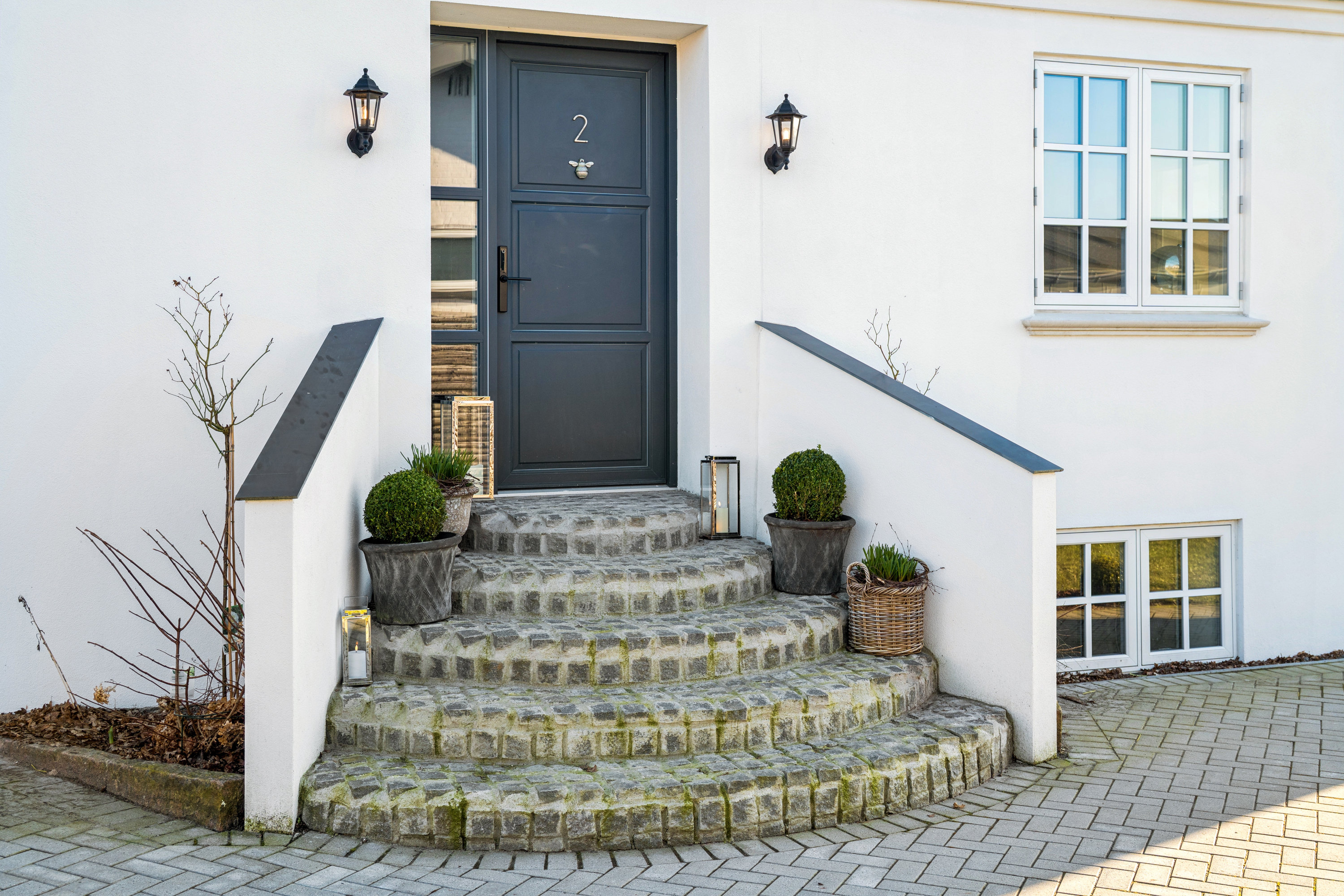 Fremhævet andet billede i fuldskærmstilstand. Billede af Rødkælkevej 2, 9400 Nørresundby