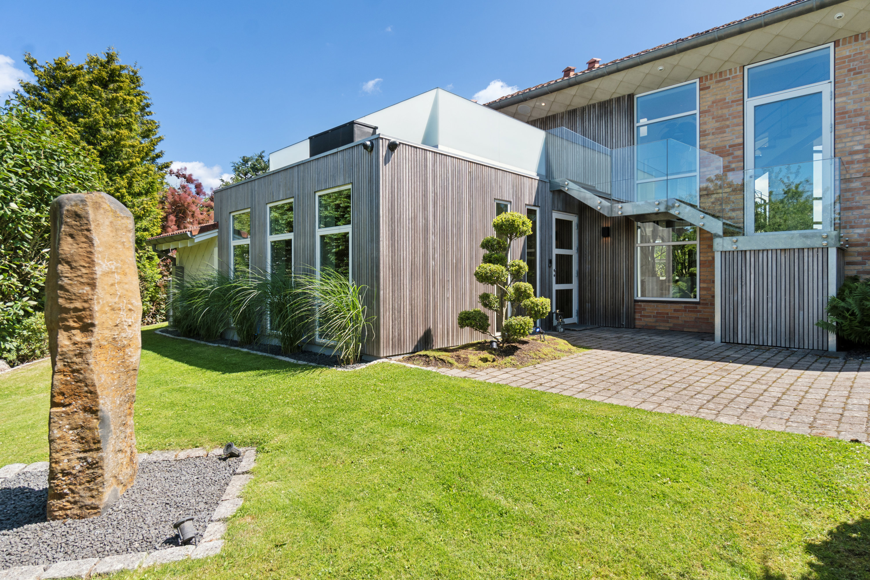 Fremhævet  billede i fuldskærmstilstand. Billede af Kongevejen 5C, 4200 Slagelse