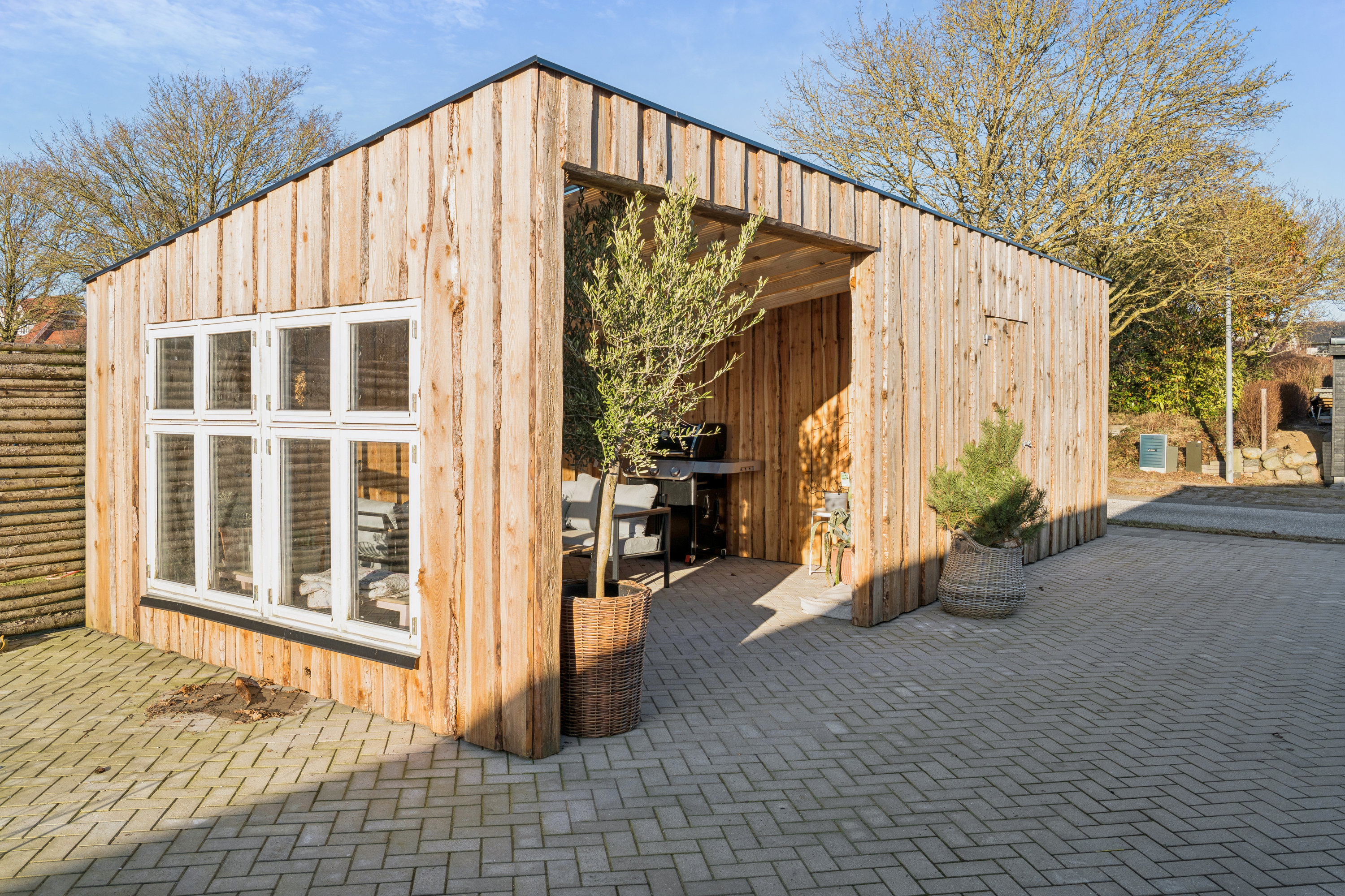 Fremhævet andet billede i fuldskærmstilstand. Billede af Rødkælkevej 2, 9400 Nørresundby