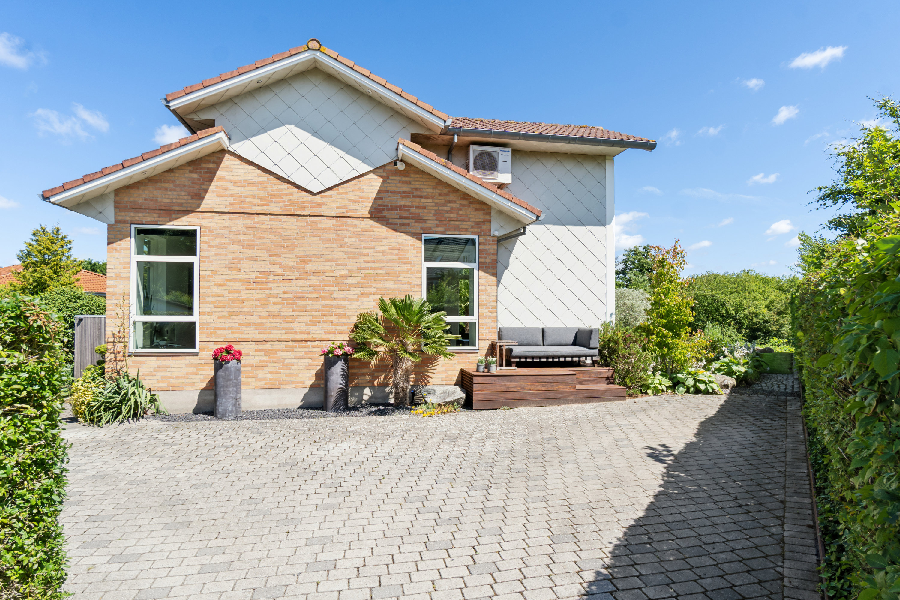 Fremhævet  billede i fuldskærmstilstand. Billede af Kongevejen 5C, 4200 Slagelse