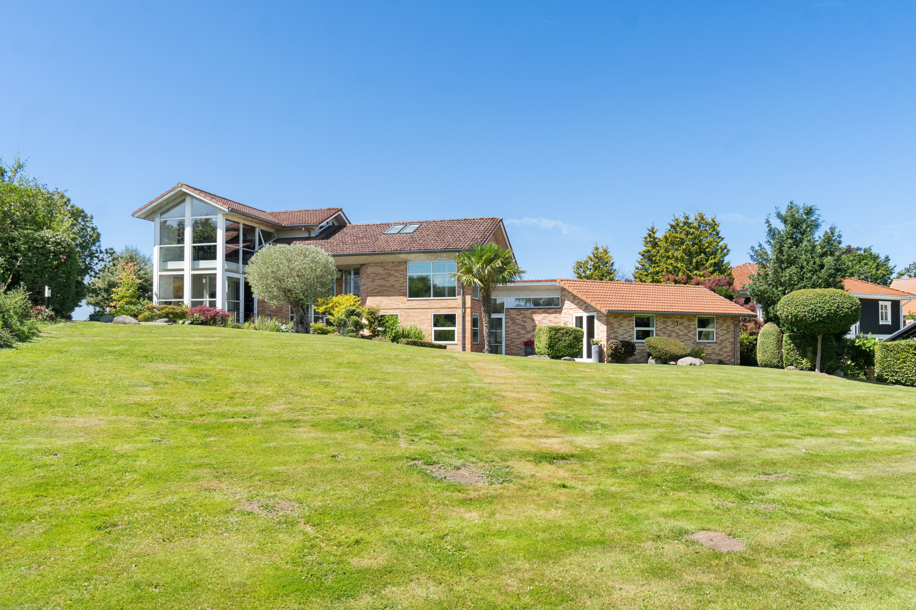 Fremhævet  billede i fuldskærmstilstand. Billede af Kongevejen 5C, 4200 Slagelse