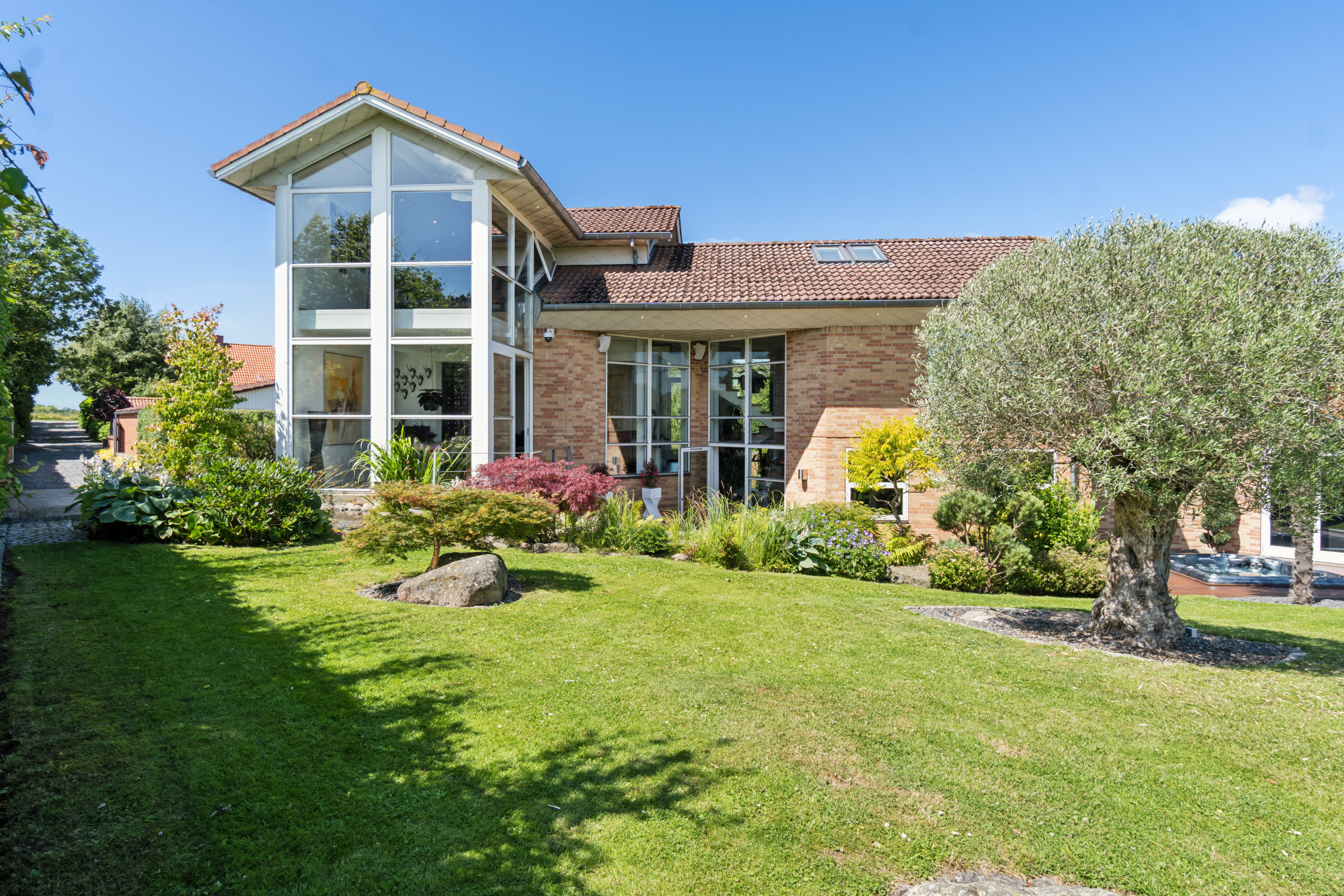 Fremhævet  billede i fuldskærmstilstand. Billede af Kongevejen 5C, 4200 Slagelse