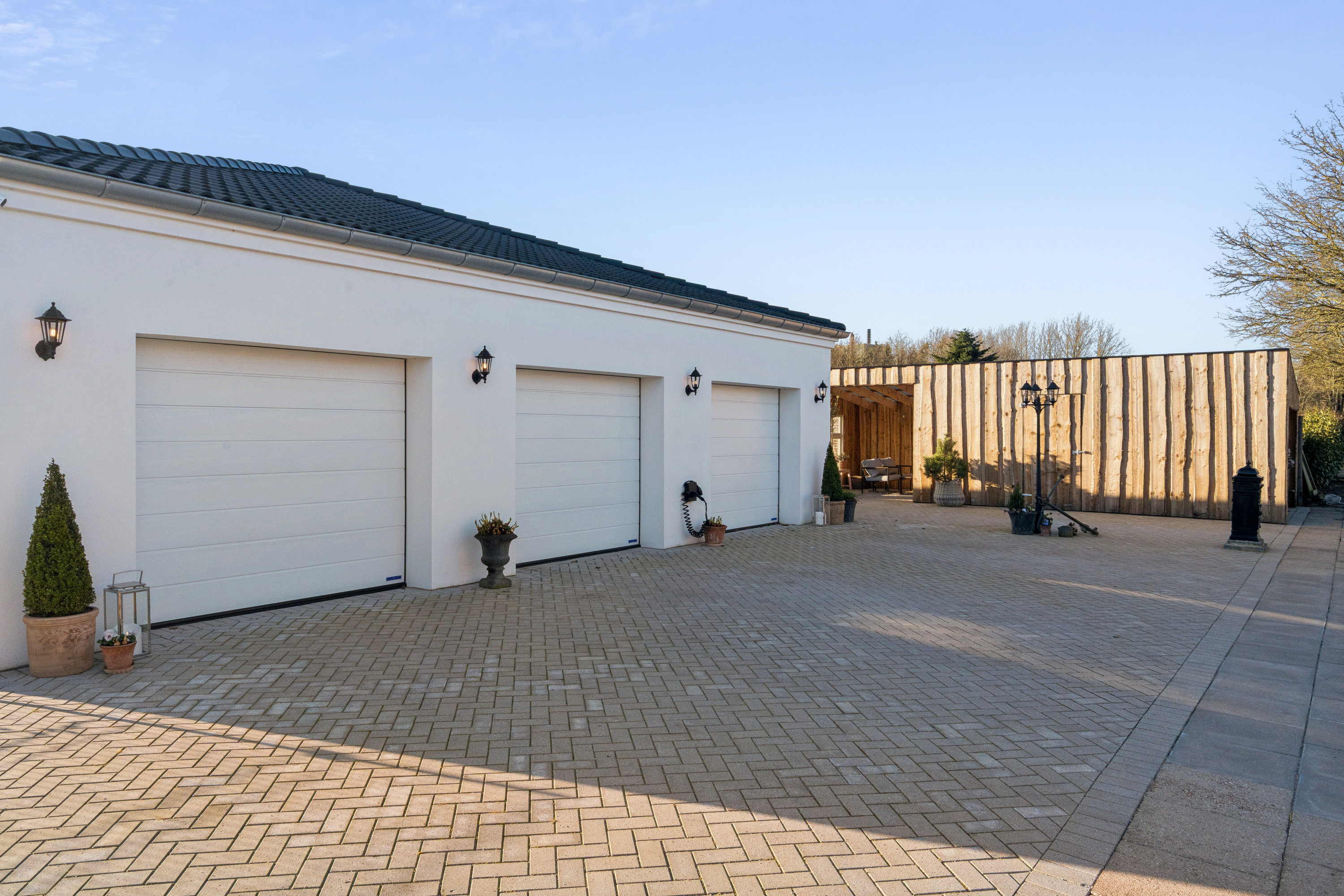 Fremhævet andet billede i fuldskærmstilstand. Billede af Rødkælkevej 2, 9400 Nørresundby