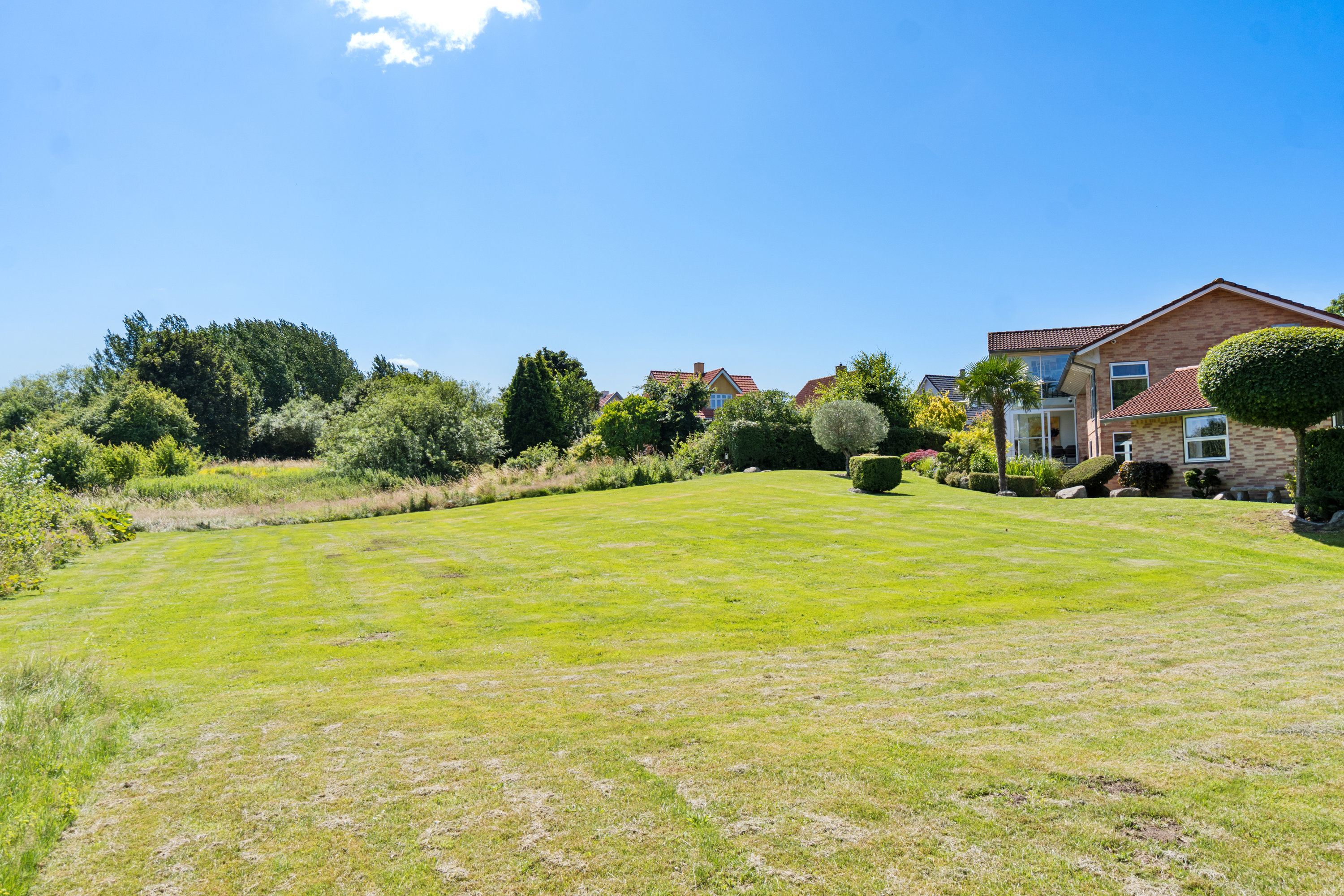 Fremhævet  billede i fuldskærmstilstand. Billede af Kongevejen 5C, 4200 Slagelse