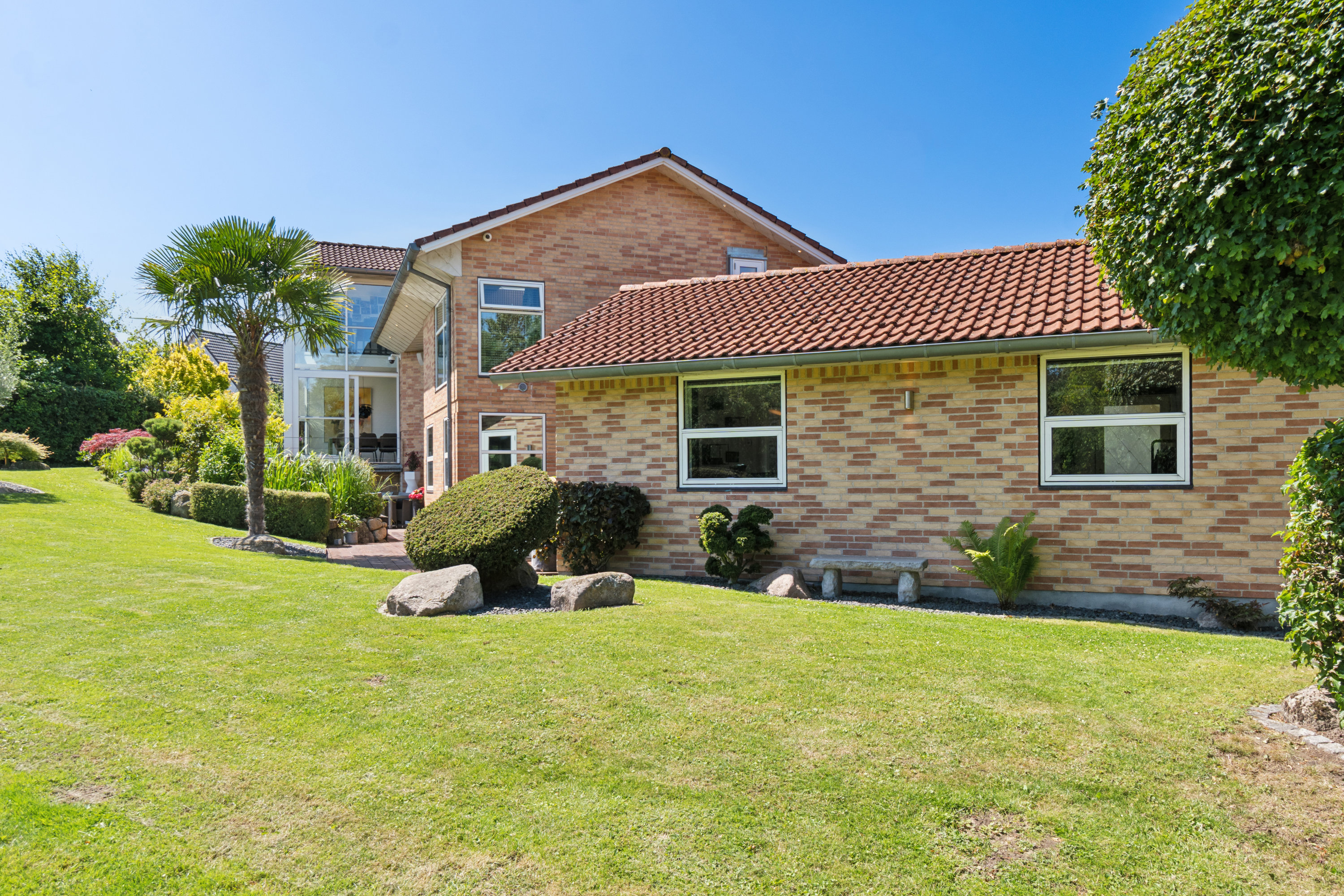 Fremhævet  billede i fuldskærmstilstand. Billede af Kongevejen 5C, 4200 Slagelse