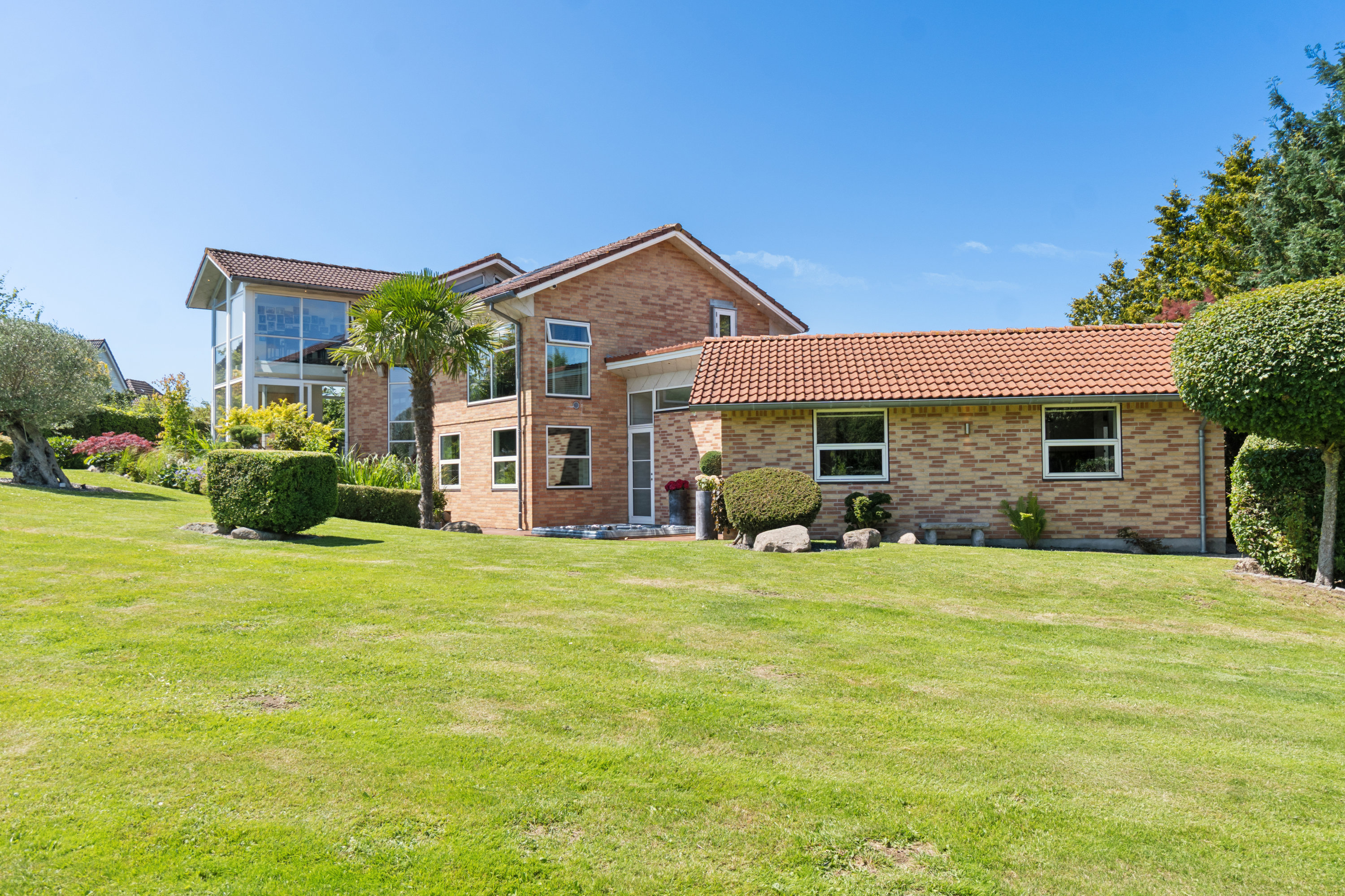 Fremhævet  billede i fuldskærmstilstand. Billede af Kongevejen 5C, 4200 Slagelse