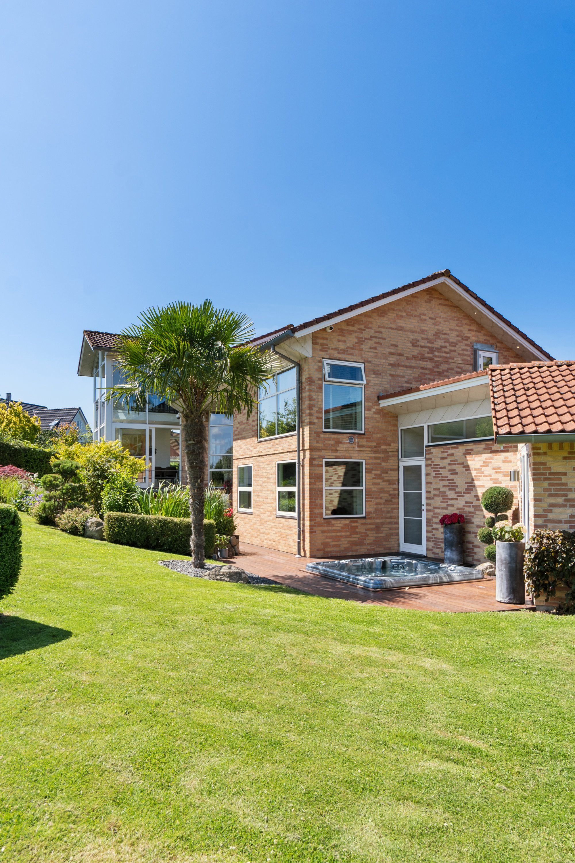 Fremhævet  billede i fuldskærmstilstand. Billede af Kongevejen 5C, 4200 Slagelse