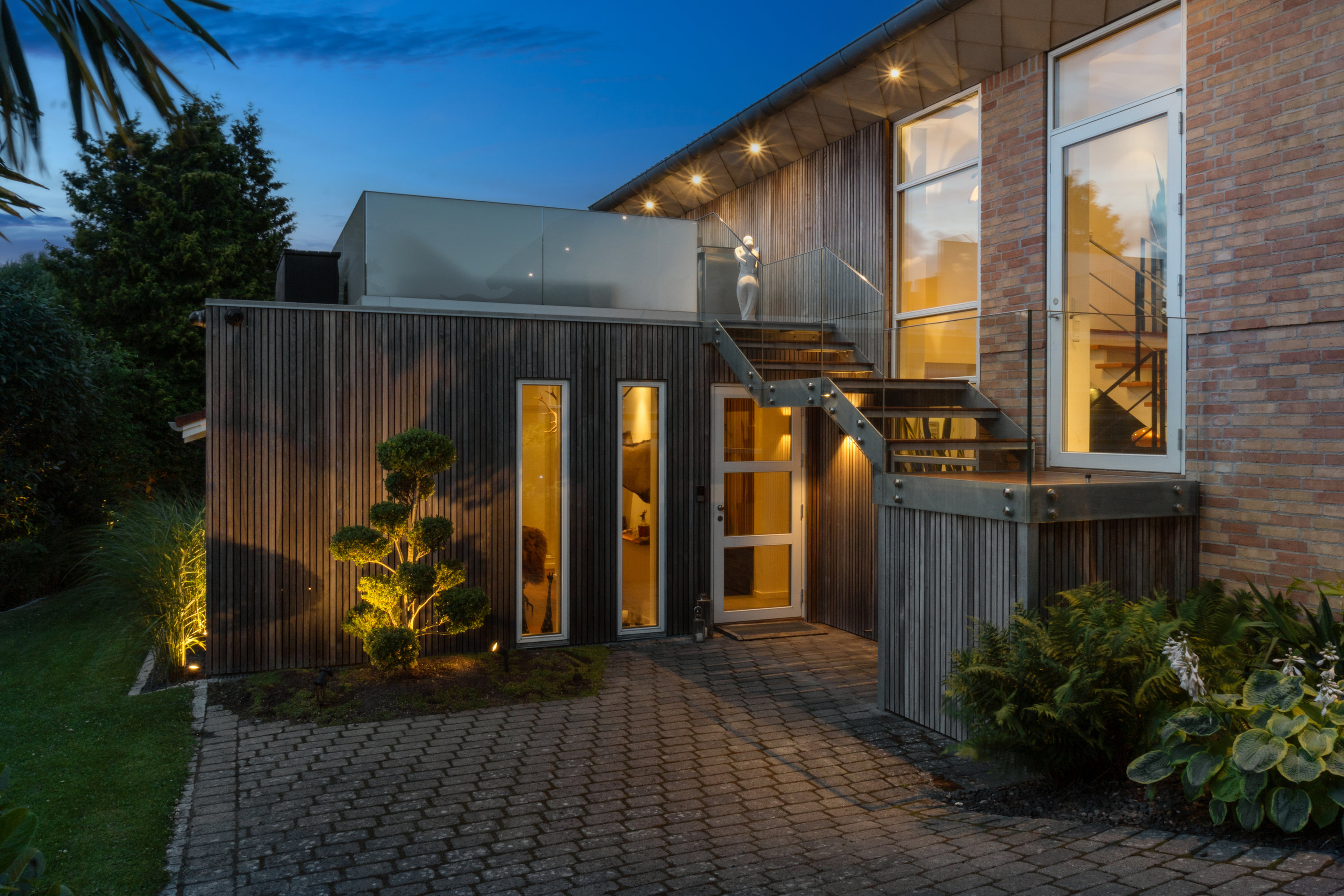 Fremhævet  billede i fuldskærmstilstand. Billede af Kongevejen 5C, 4200 Slagelse