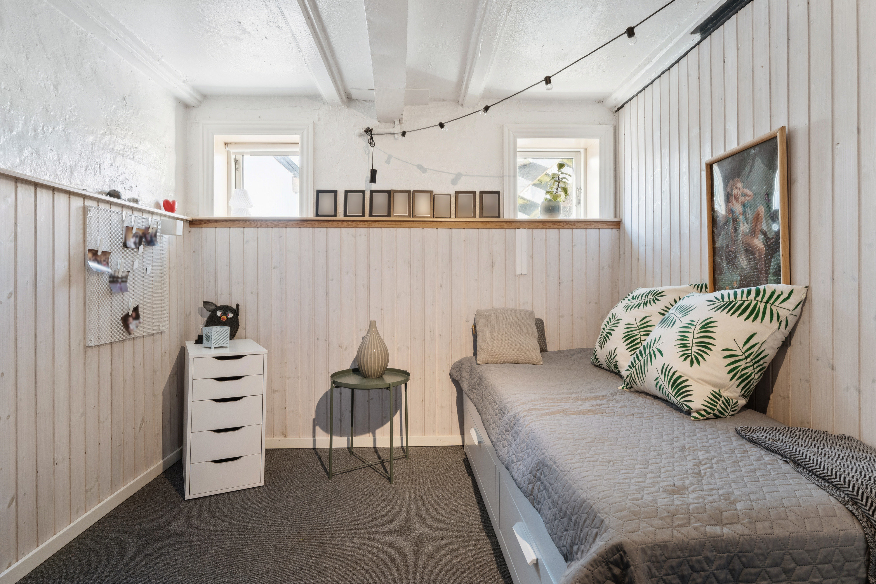 Fremhævet værelse billede i fuldskærmstilstand. Billede af Schleppegrellsgade 19, 9000 Aalborg