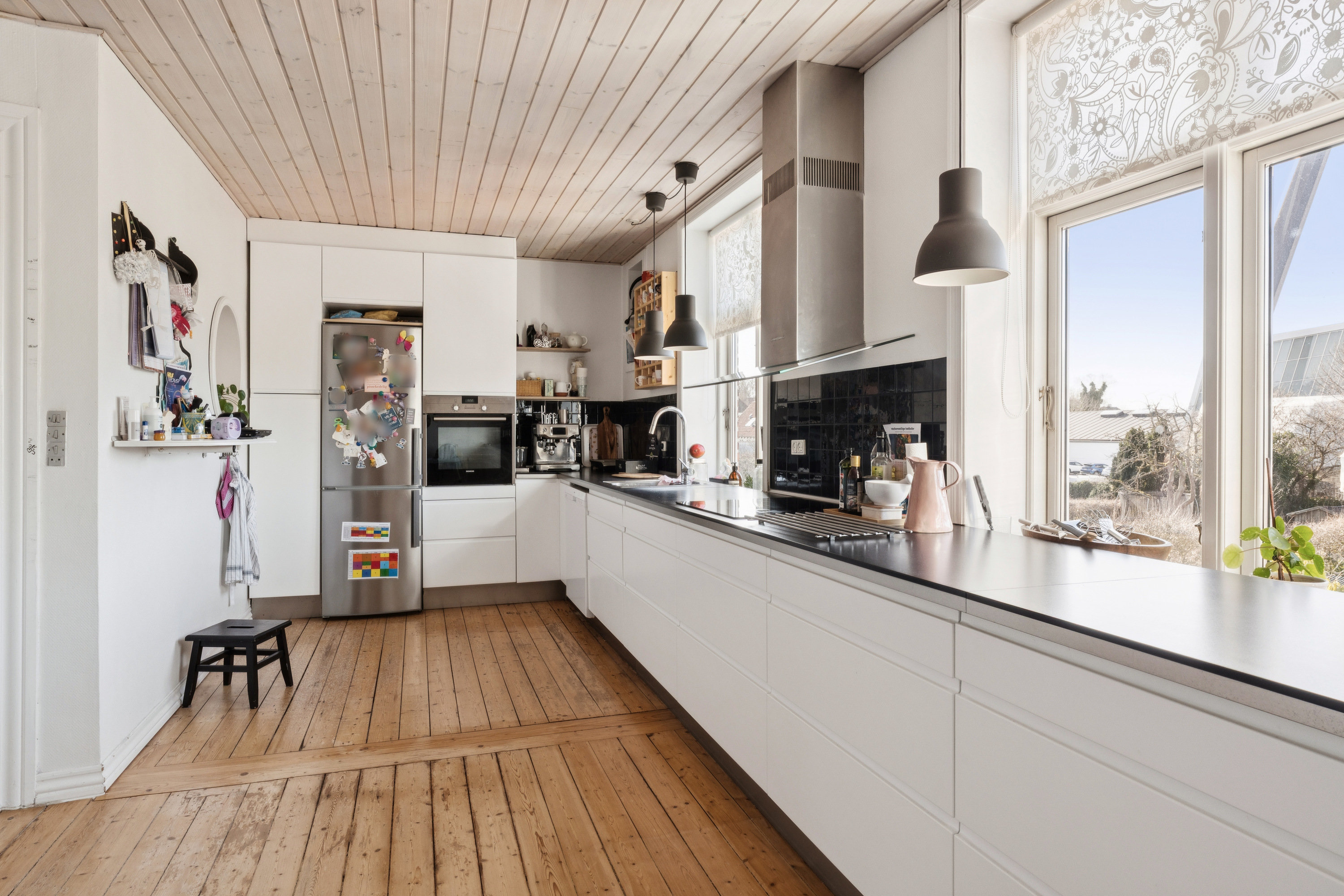 Fremhævet køkken billede i fuldskærmstilstand. Billede af Schleppegrellsgade 19, 9000 Aalborg