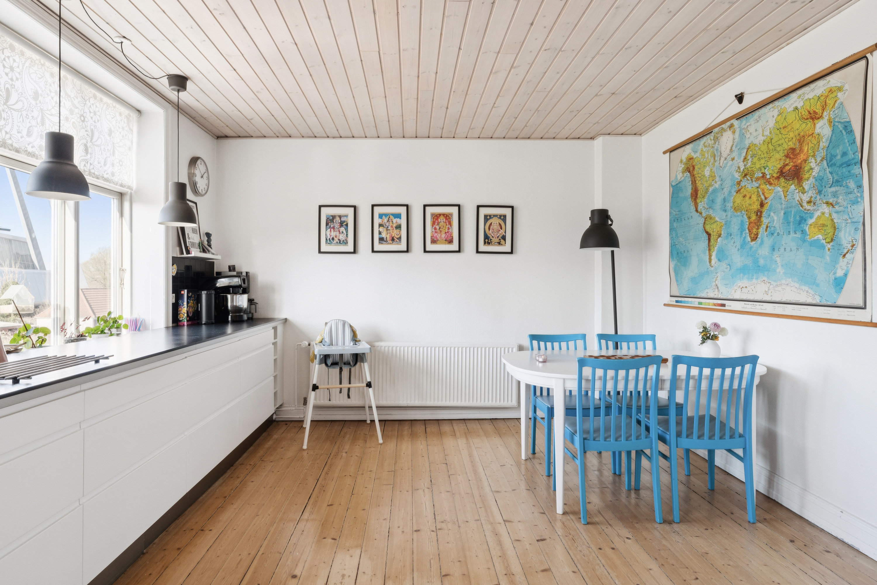 Fremhævet stue billede i fuldskærmstilstand. Billede af Schleppegrellsgade 19, 9000 Aalborg