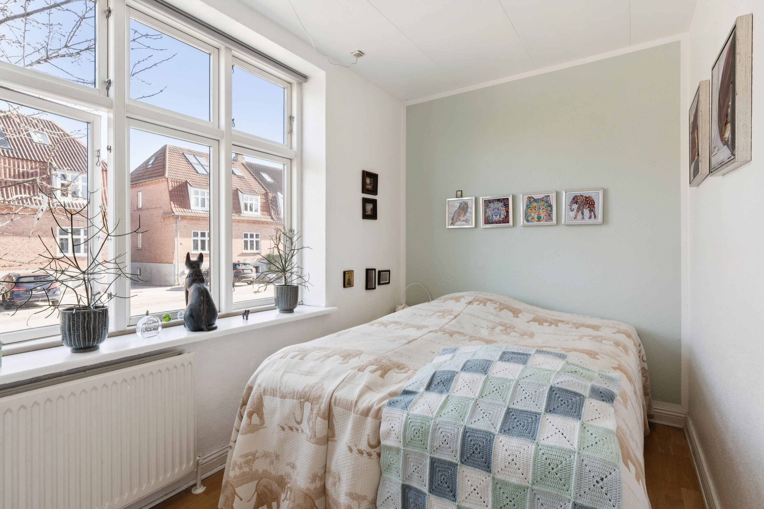 Fremhævet værelse billede i fuldskærmstilstand. Billede af Schleppegrellsgade 19, 9000 Aalborg