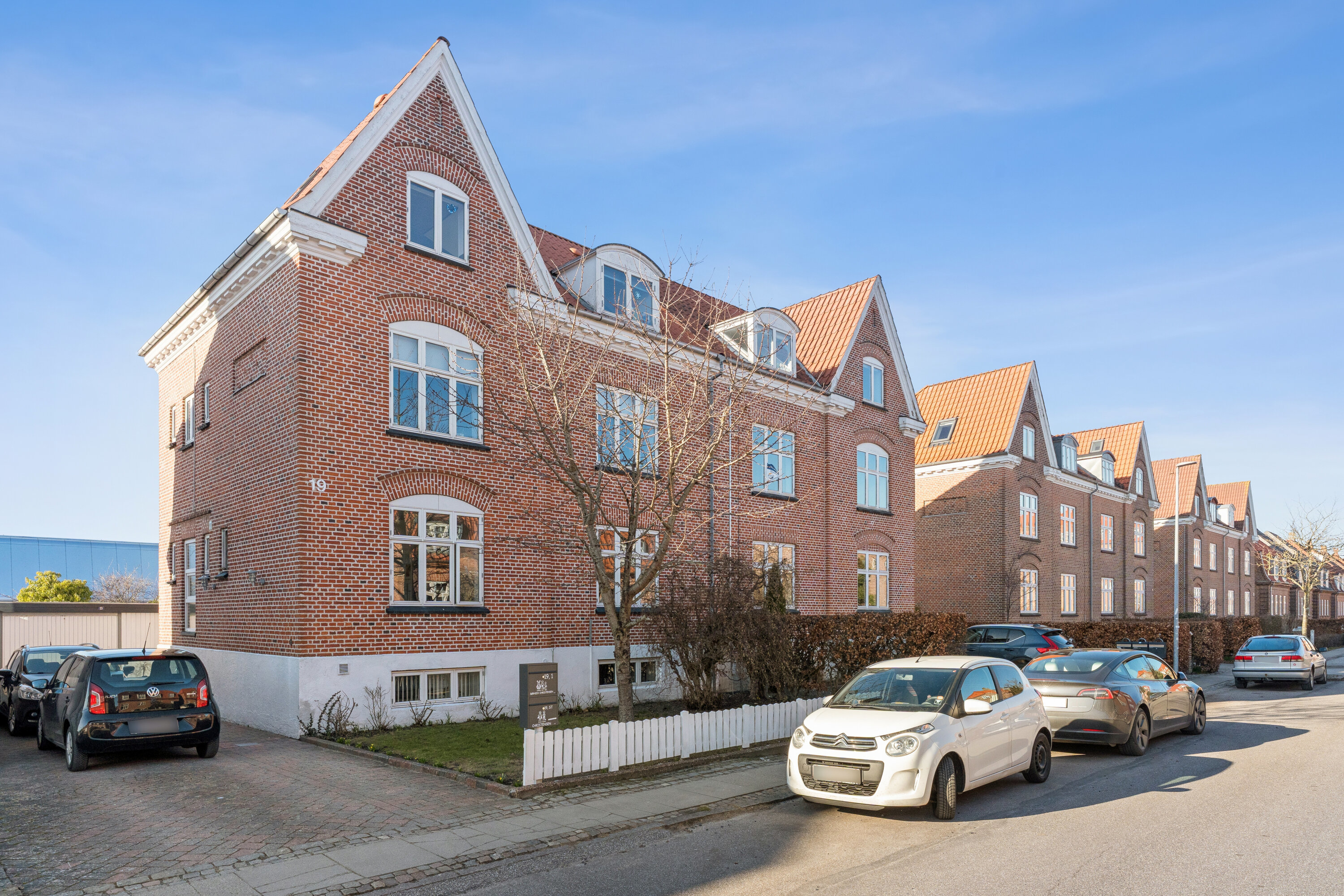 Fremhævet andet billede i fuldskærmstilstand. Billede af Schleppegrellsgade 19, 9000 Aalborg