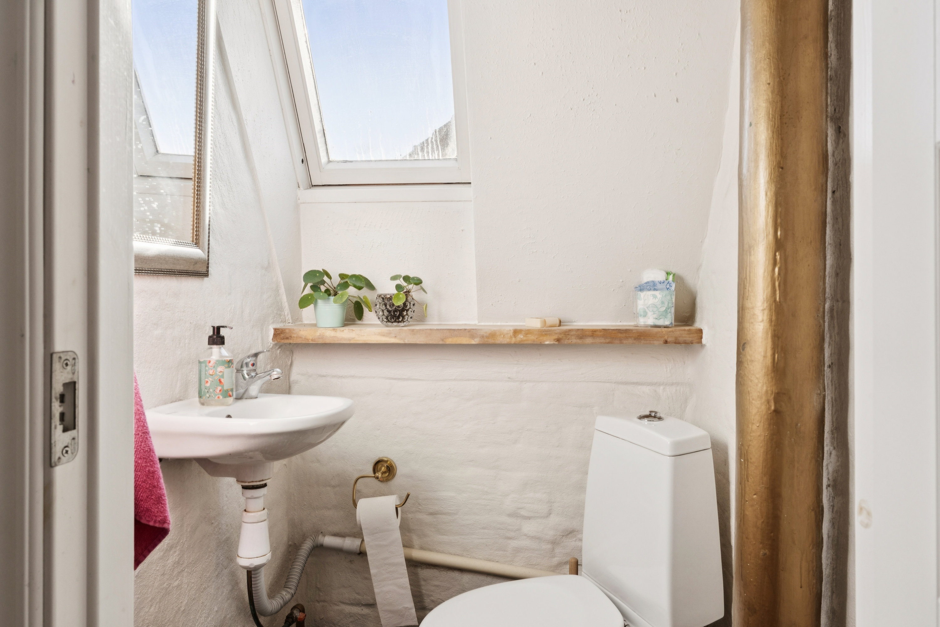 Fremhævet badeværelse billede i fuldskærmstilstand. Billede af Schleppegrellsgade 19, 9000 Aalborg