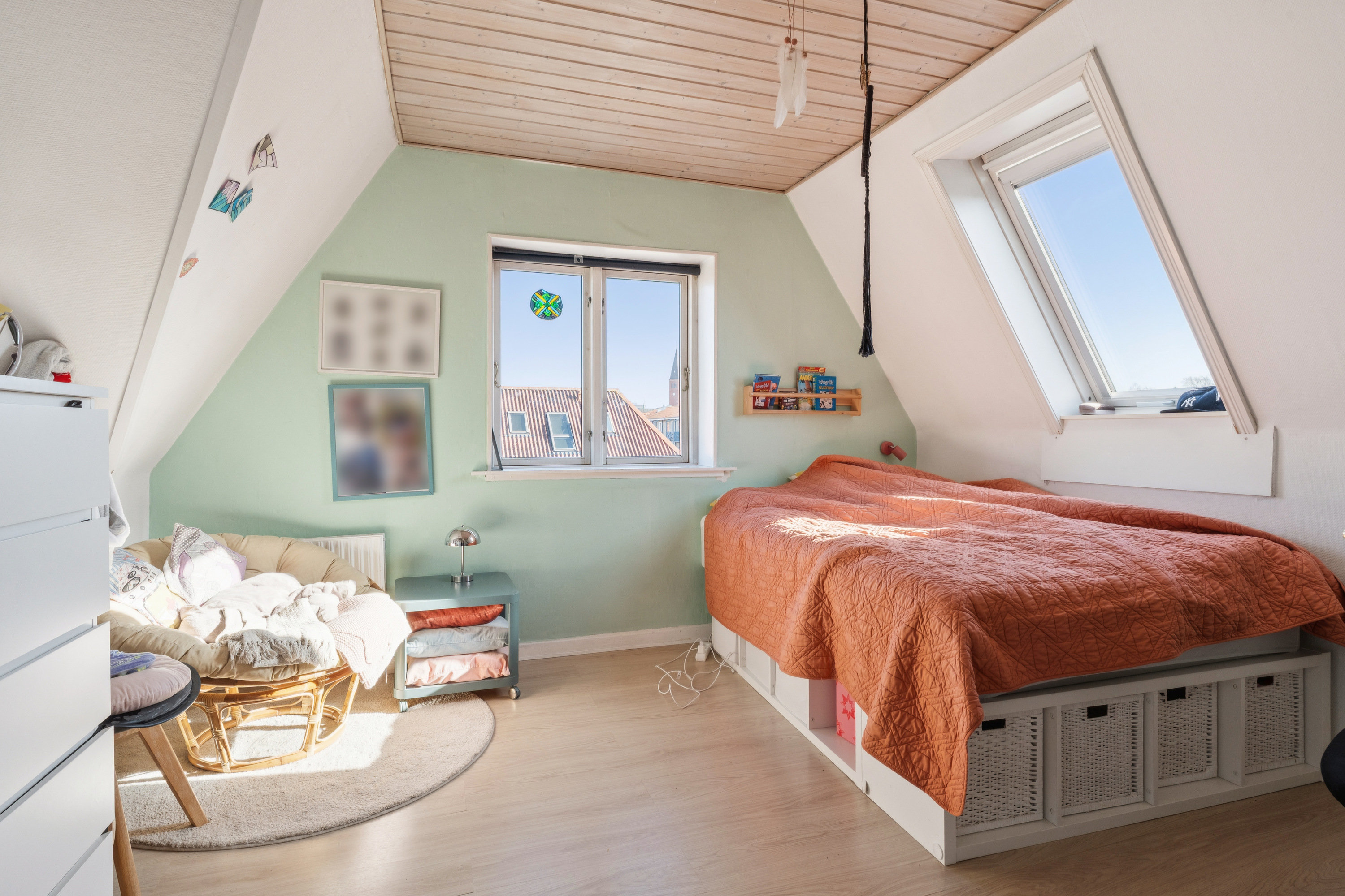 Fremhævet værelse billede i fuldskærmstilstand. Billede af Schleppegrellsgade 19, 9000 Aalborg