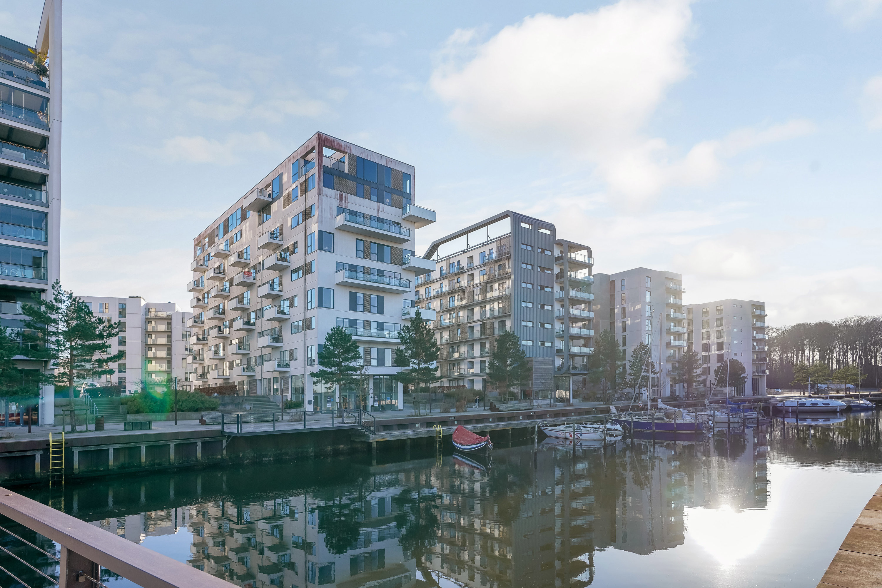 Promenadebyen 6, 3. th., 5000 Odense C