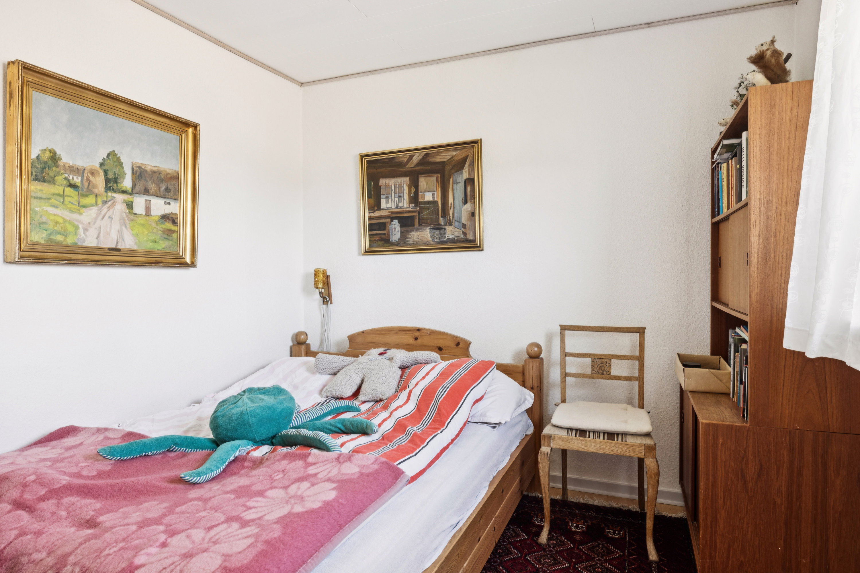 Fremhævet værelse billede i fuldskærmstilstand. Billede af Katholmvej 10, 8500 Grenaa