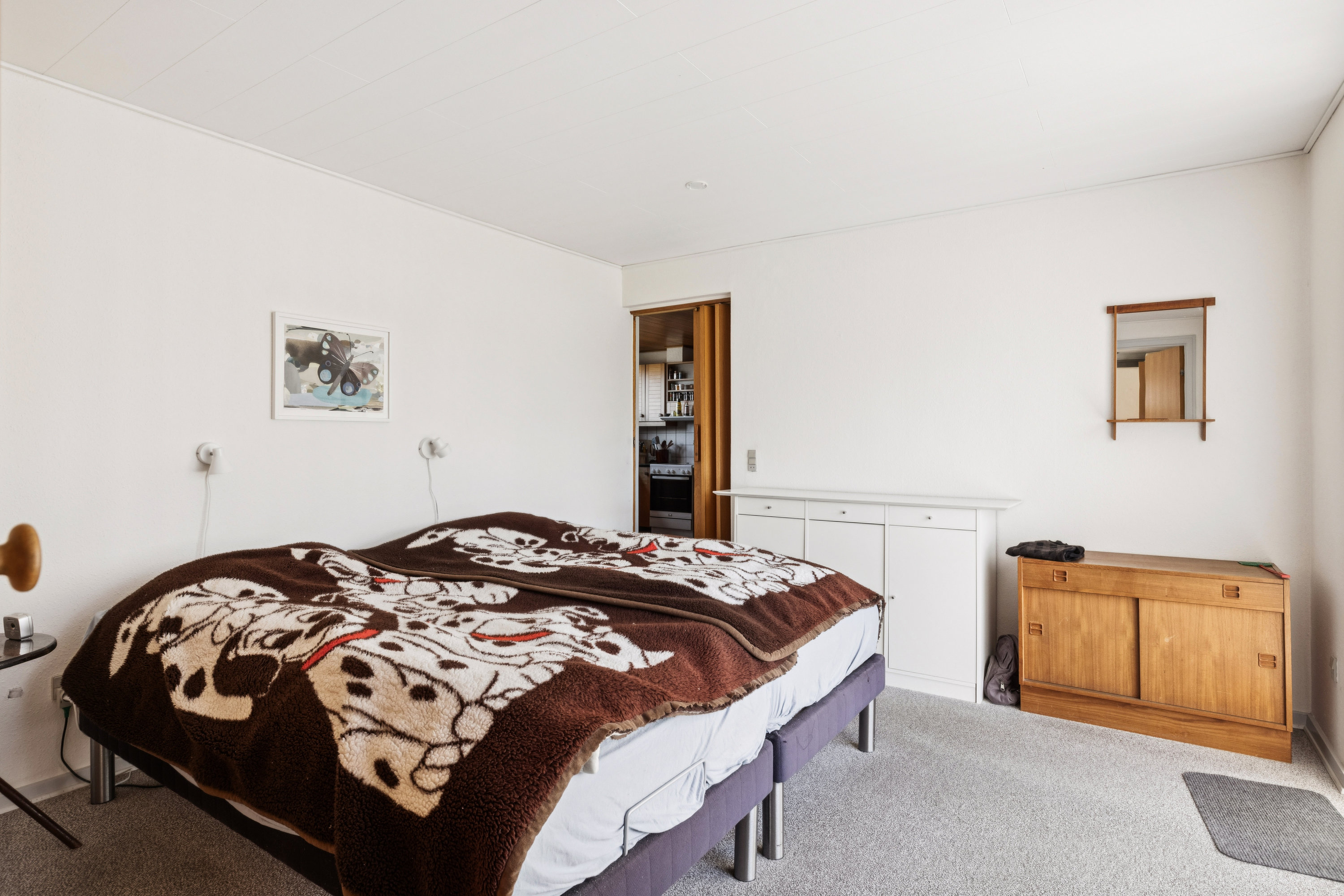 Fremhævet værelse billede i fuldskærmstilstand. Billede af Katholmvej 10, 8500 Grenaa