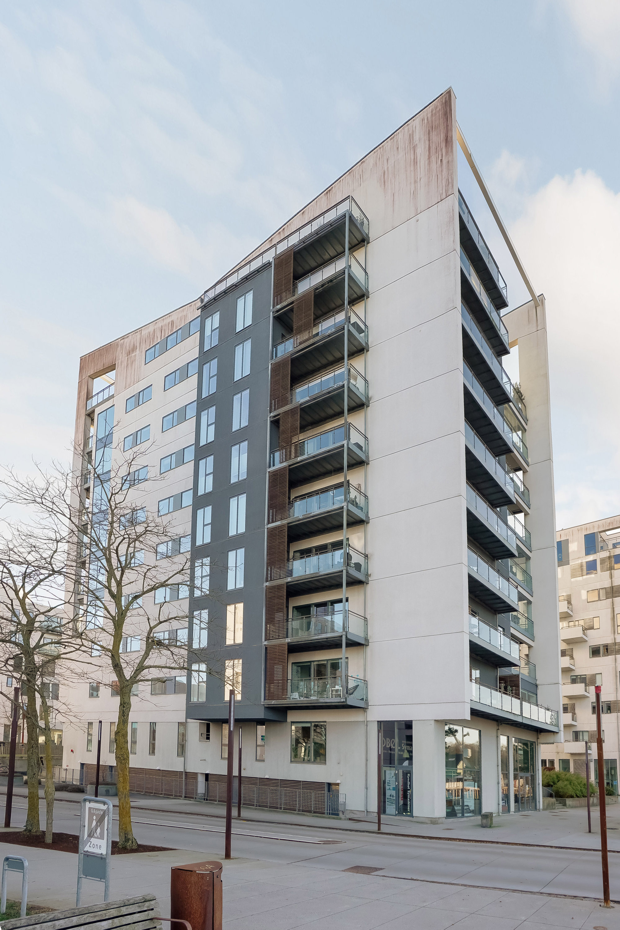 Promenadebyen 2, st.. 2., 5000 Odense C