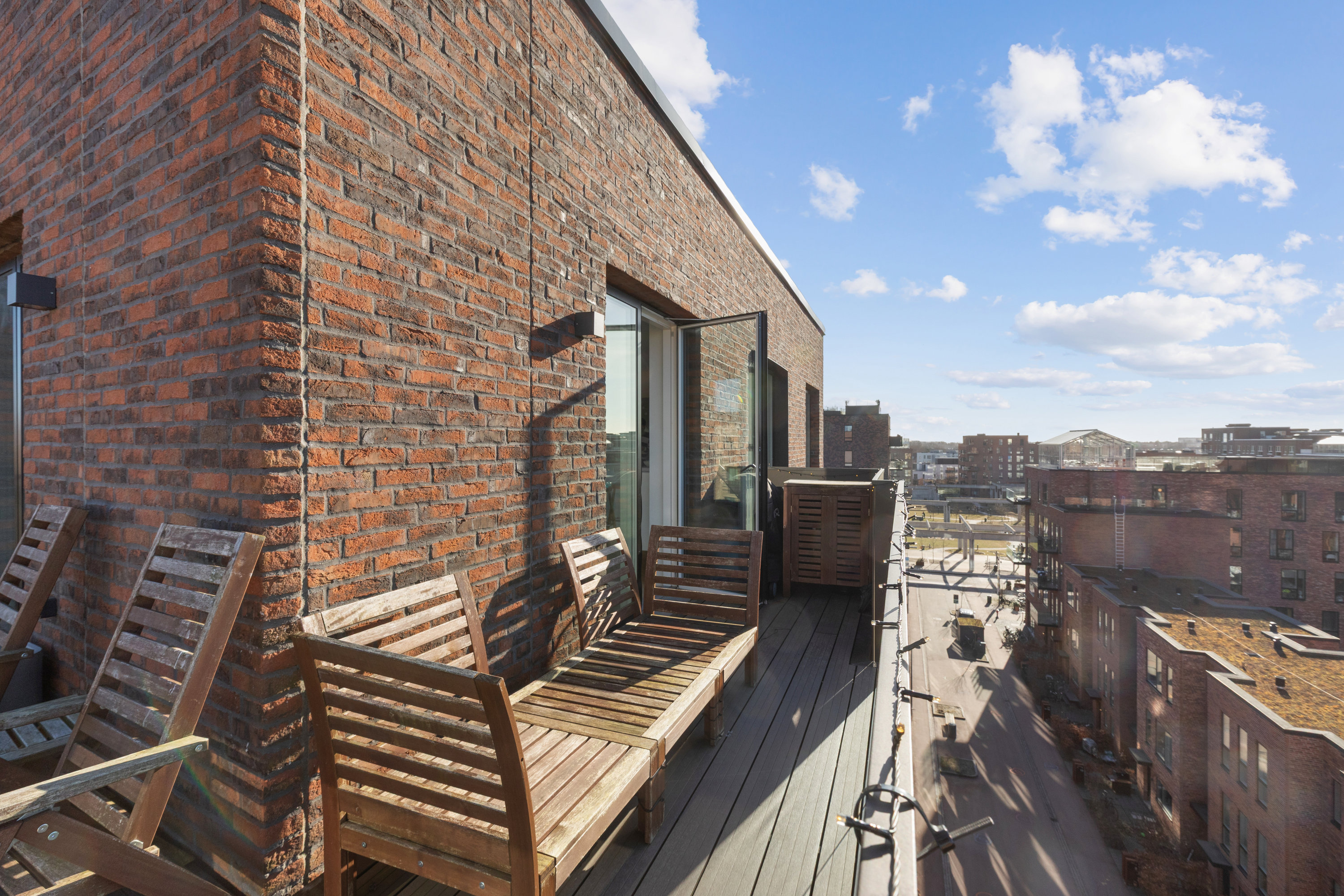 Fremhævet andet billede i fuldskærmstilstand. Billede af Ingrid Marievej 50, 6. tv., 2500 Valby