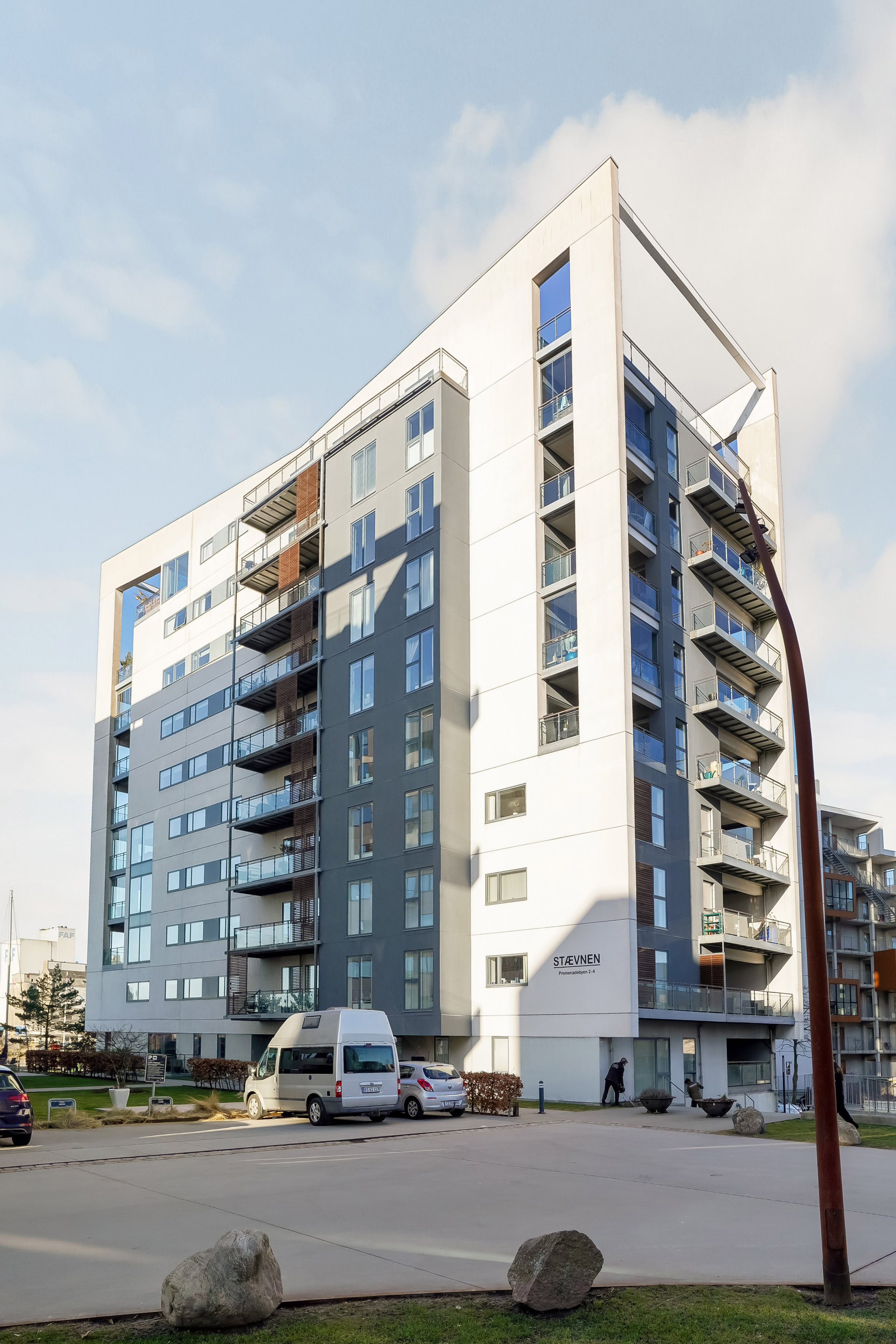 Promenadebyen 2, st.. 2., 5000 Odense C