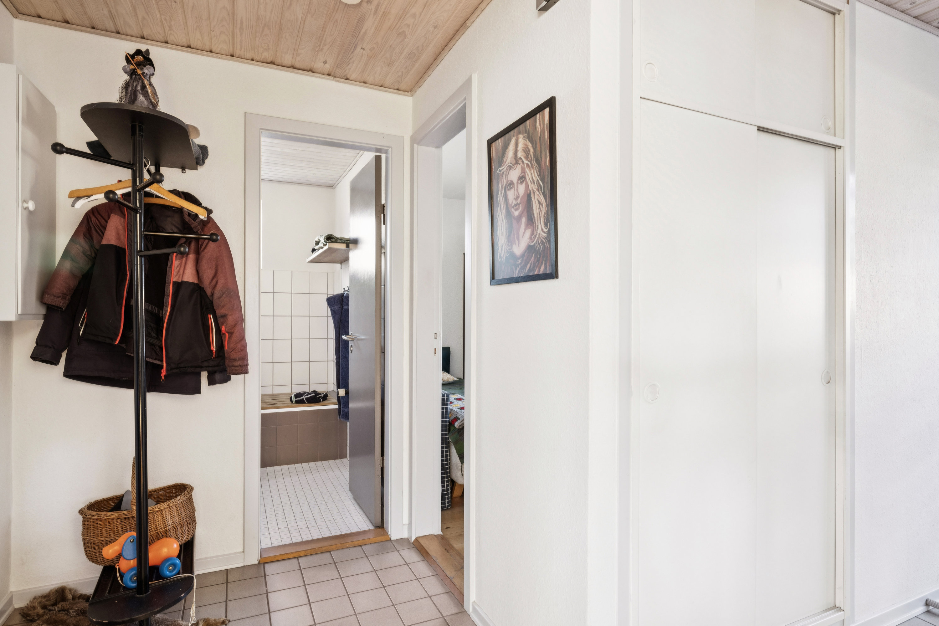 Fremhævet entré billede i fuldskærmstilstand. Billede af Katholmvej 10, 8500 Grenaa