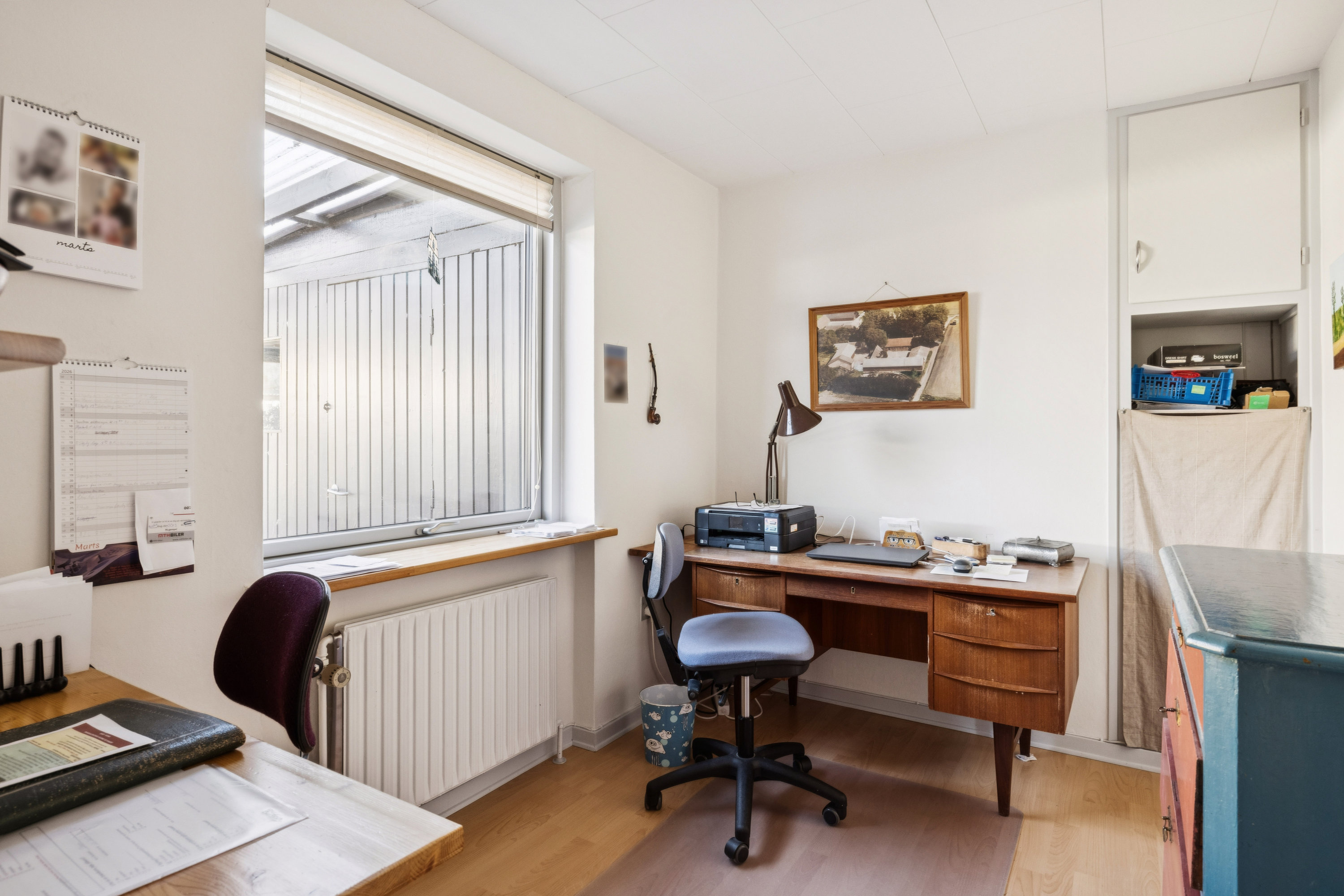 Fremhævet værelse billede i fuldskærmstilstand. Billede af Katholmvej 10, 8500 Grenaa