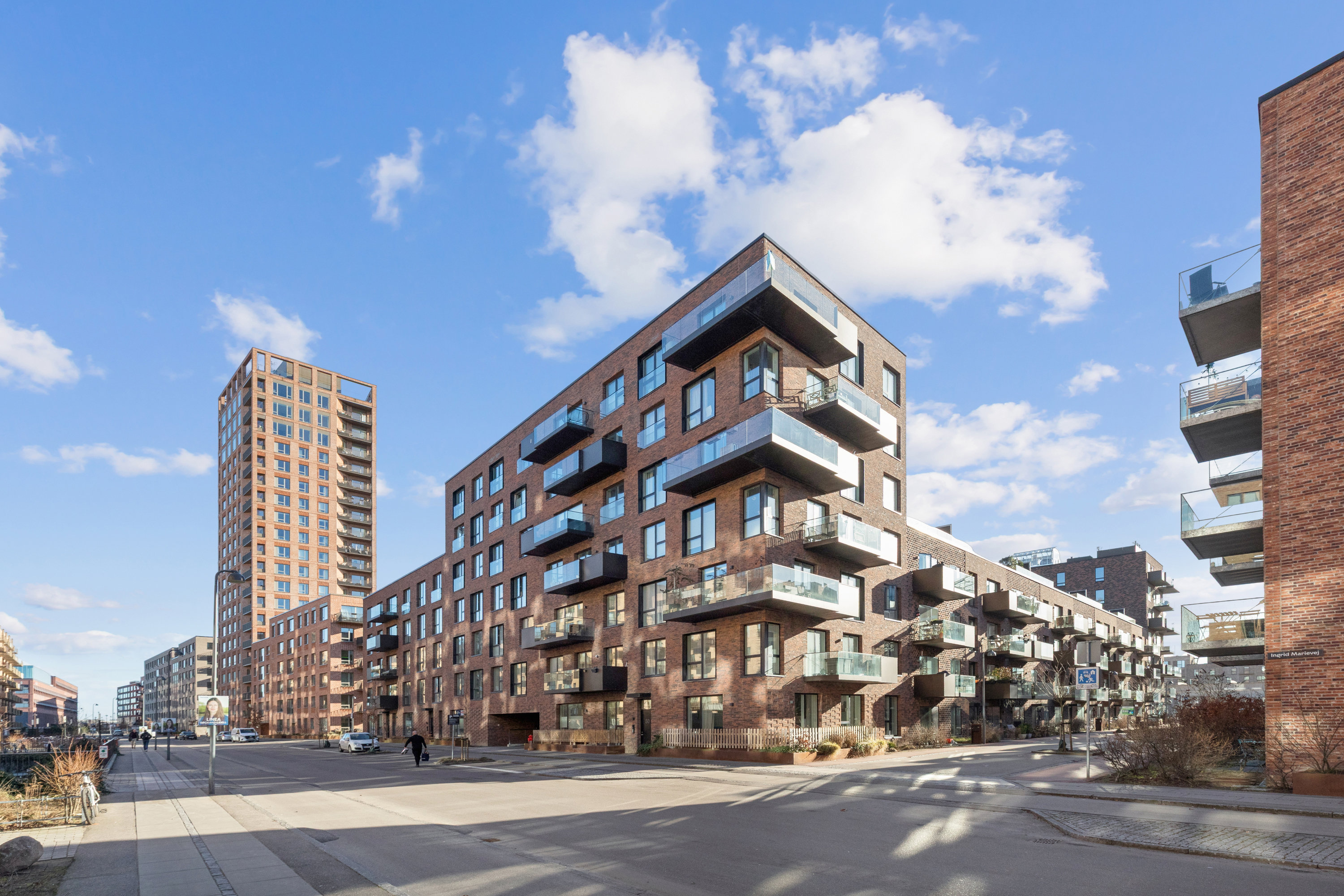 Ingrid Marievej 50, 6. tv., 2500 Valby