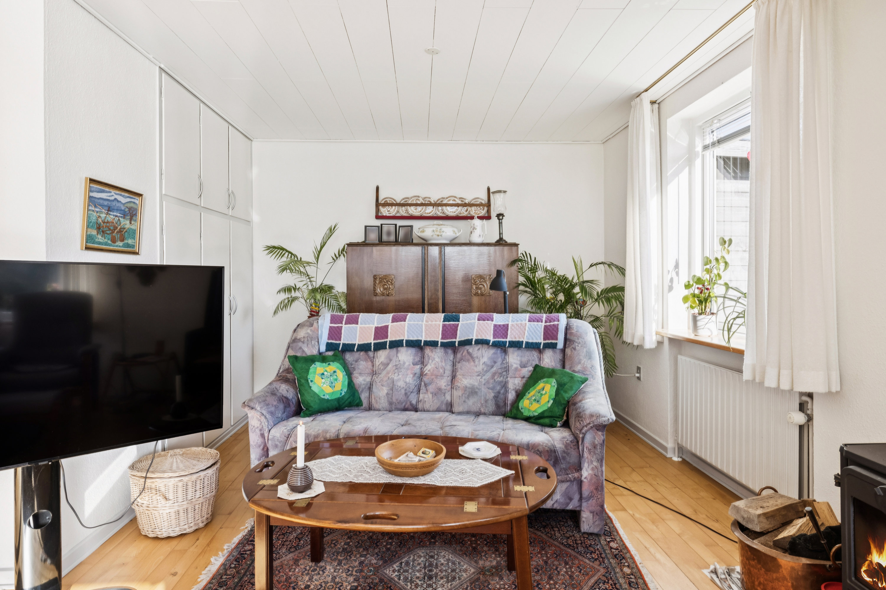 Fremhævet værelse billede i fuldskærmstilstand. Billede af Katholmvej 10, 8500 Grenaa