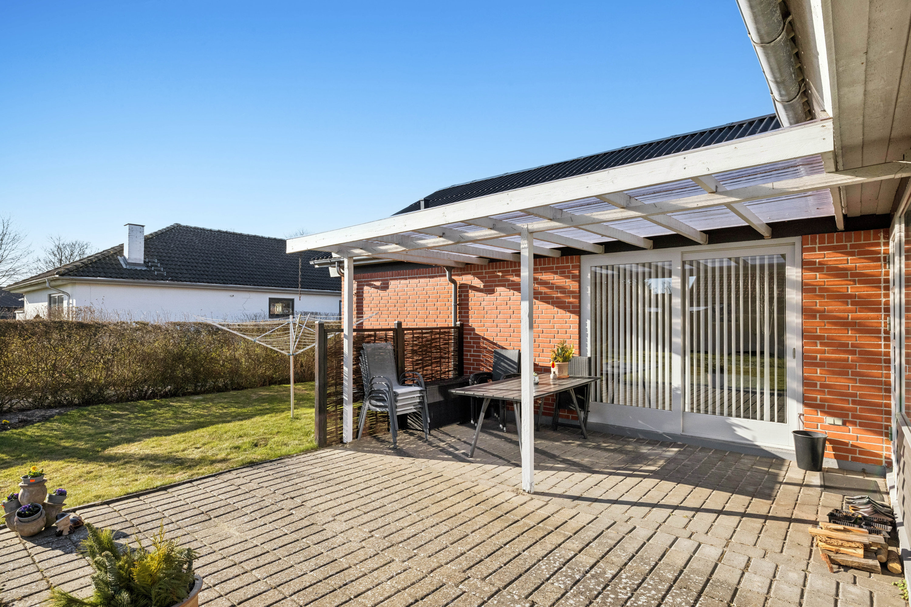 Fremhævet andet billede i fuldskærmstilstand. Billede af Katholmvej 10, 8500 Grenaa