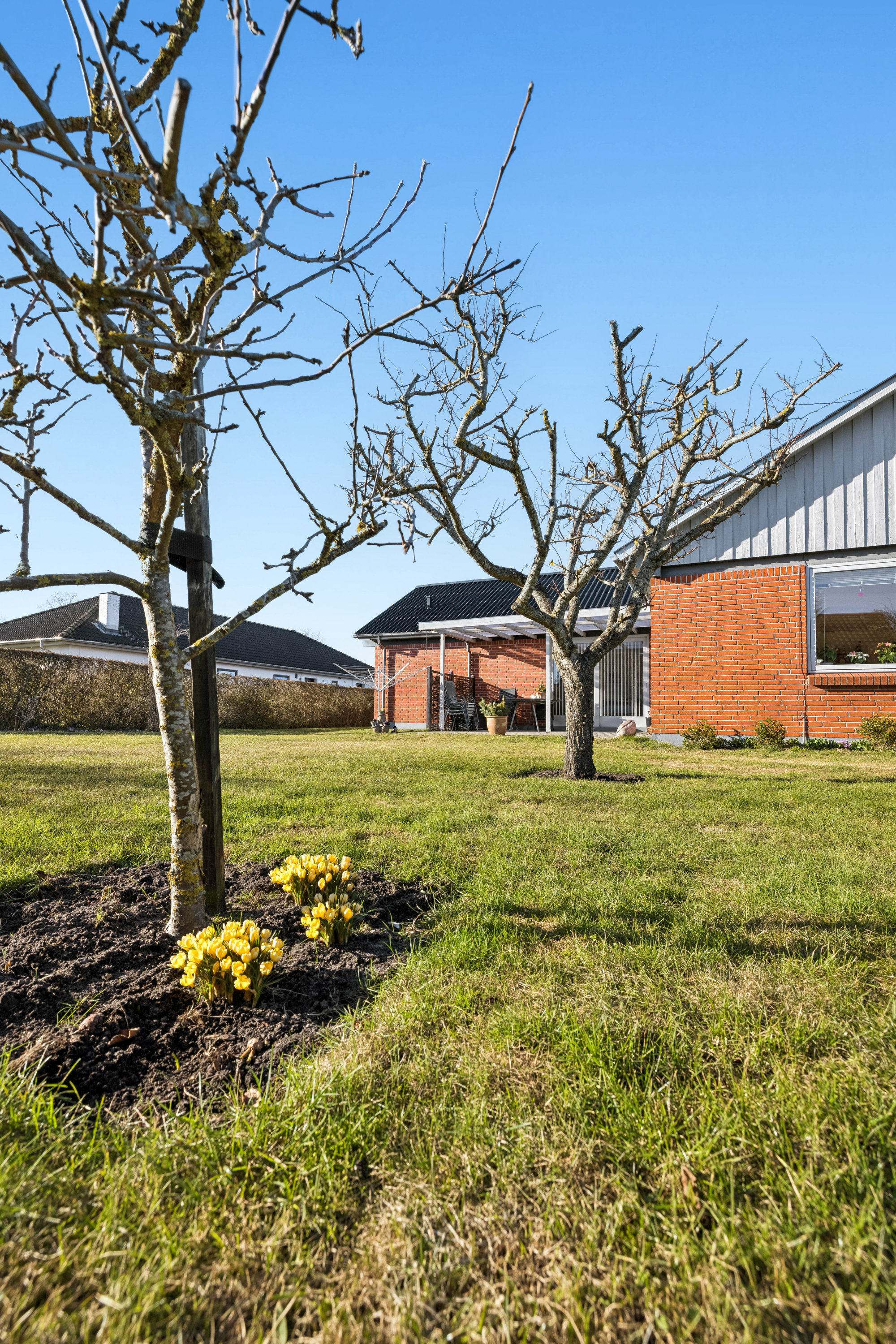 Fremhævet have billede i fuldskærmstilstand. Billede af Katholmvej 10, 8500 Grenaa