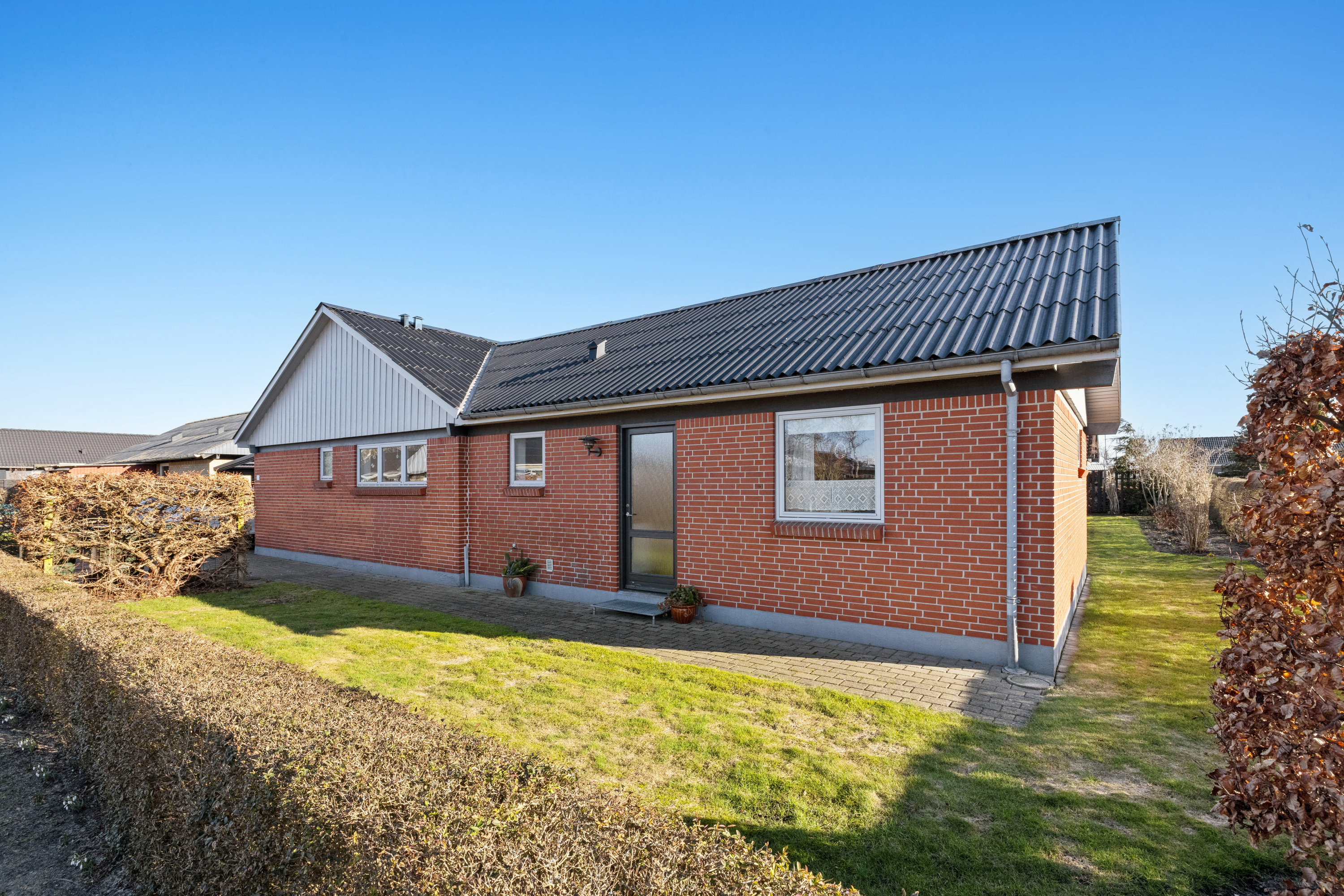 Fremhævet andet billede i fuldskærmstilstand. Billede af Katholmvej 10, 8500 Grenaa