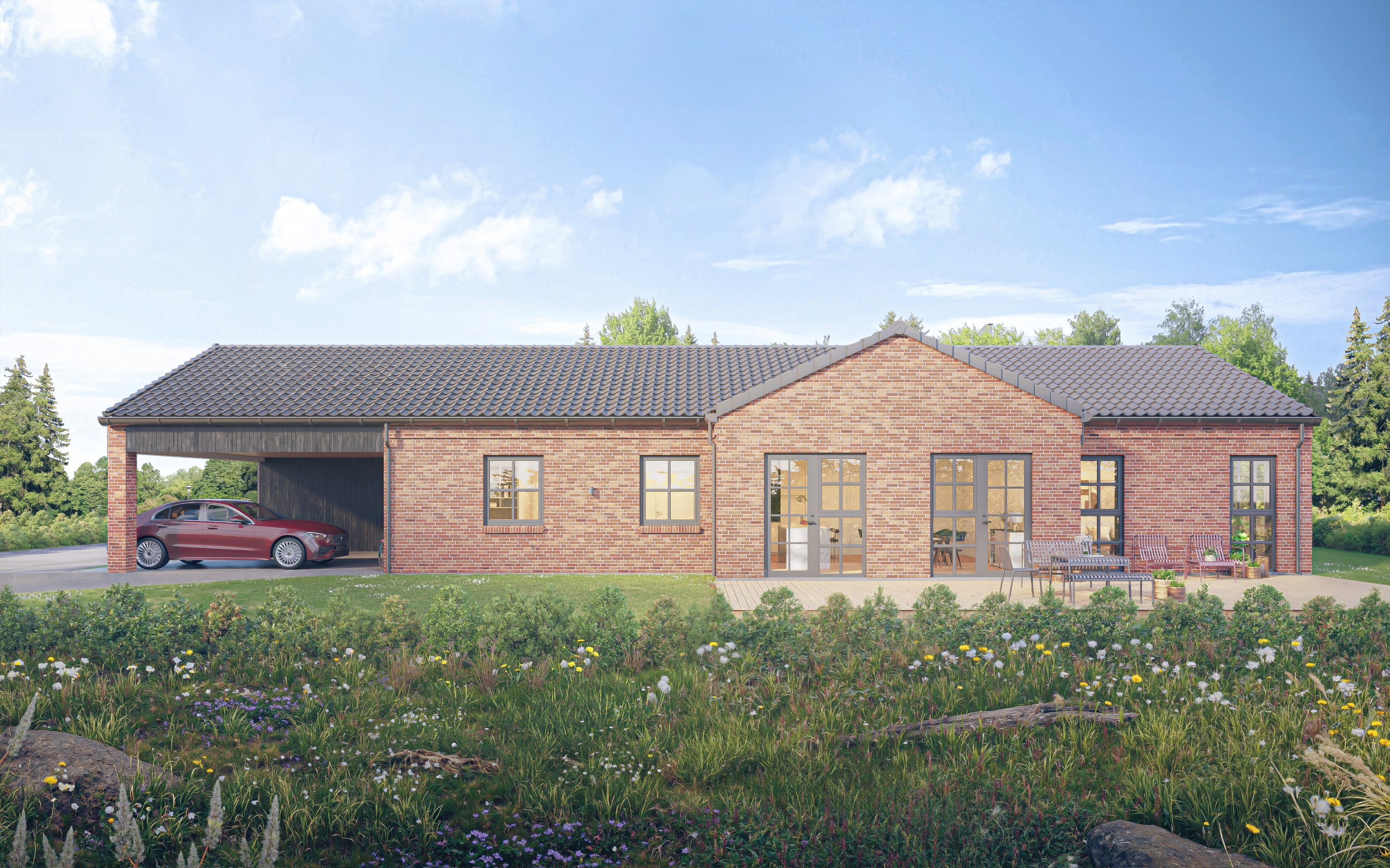 Hovedgaden 47D, 8670 Låsby